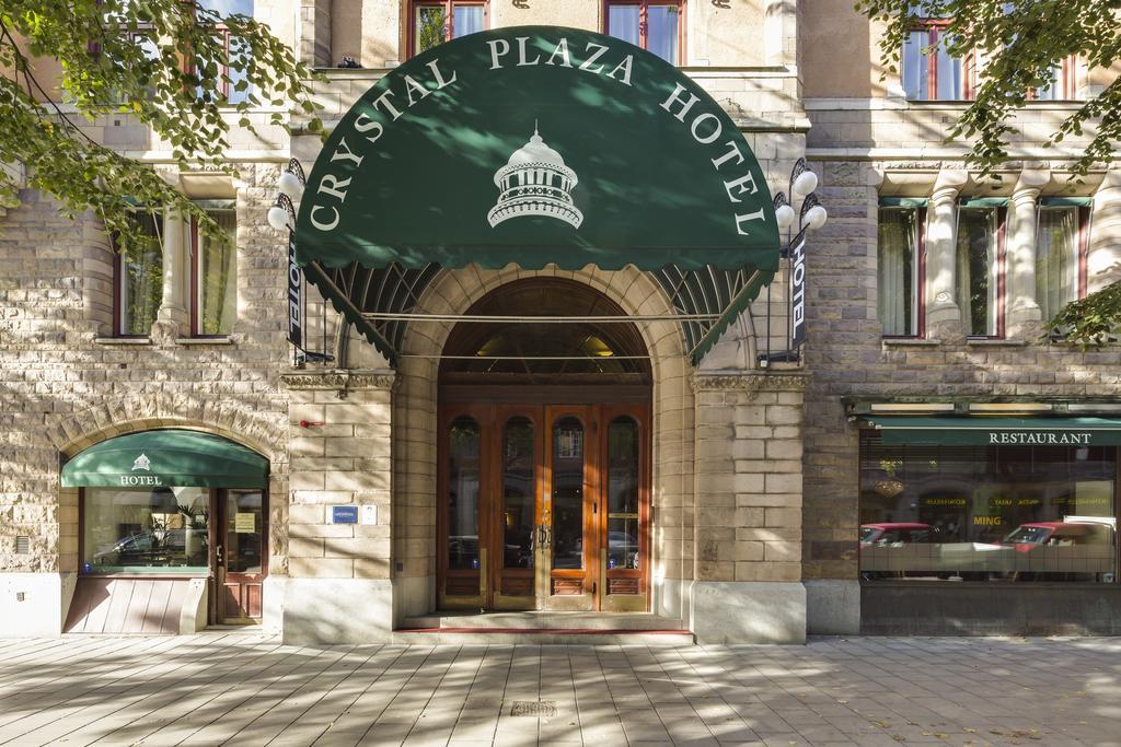 Crystal Plaza Hotel by null