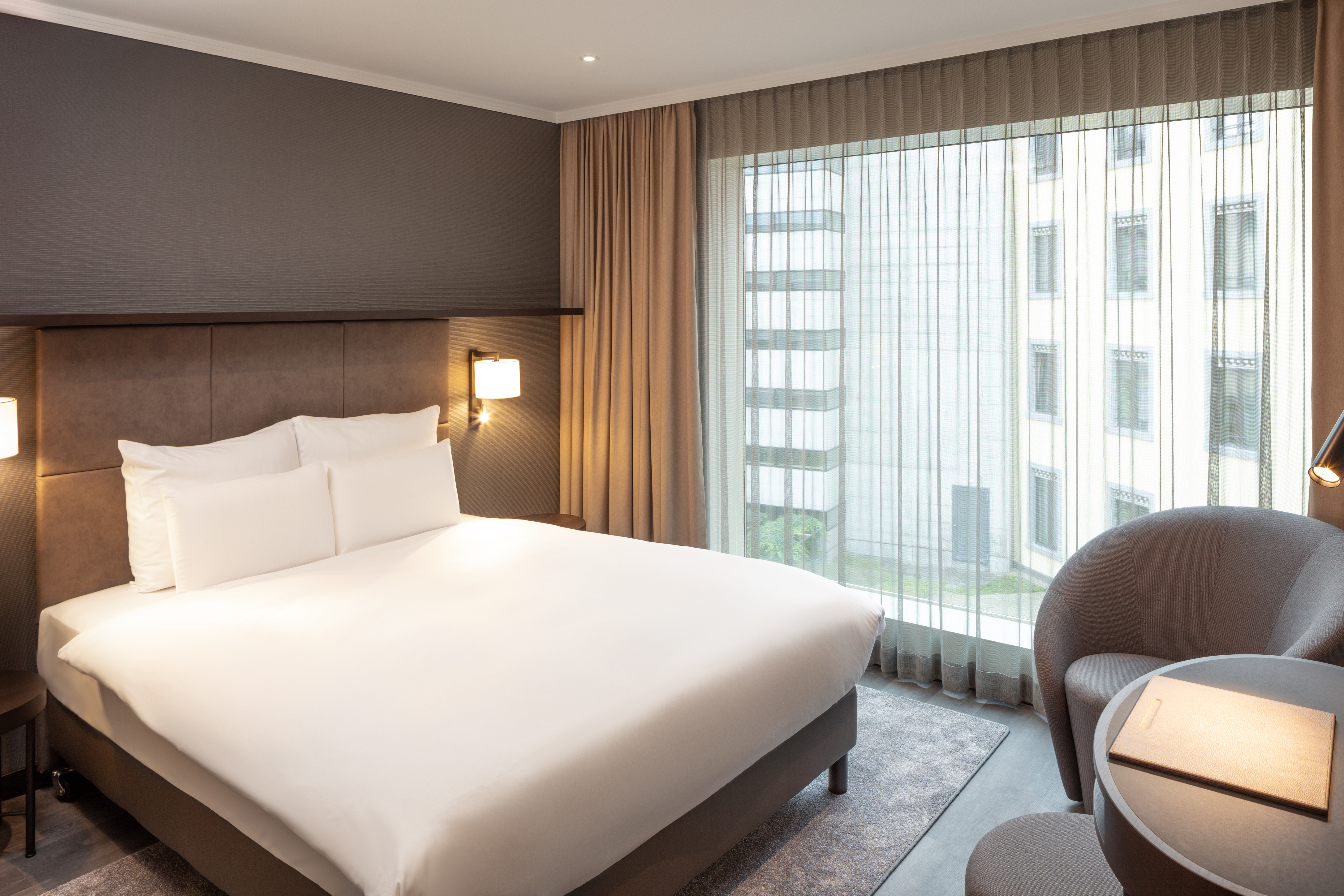 Hotel Victoria Room Type - DOUBLE QUEEN SIZE BED
