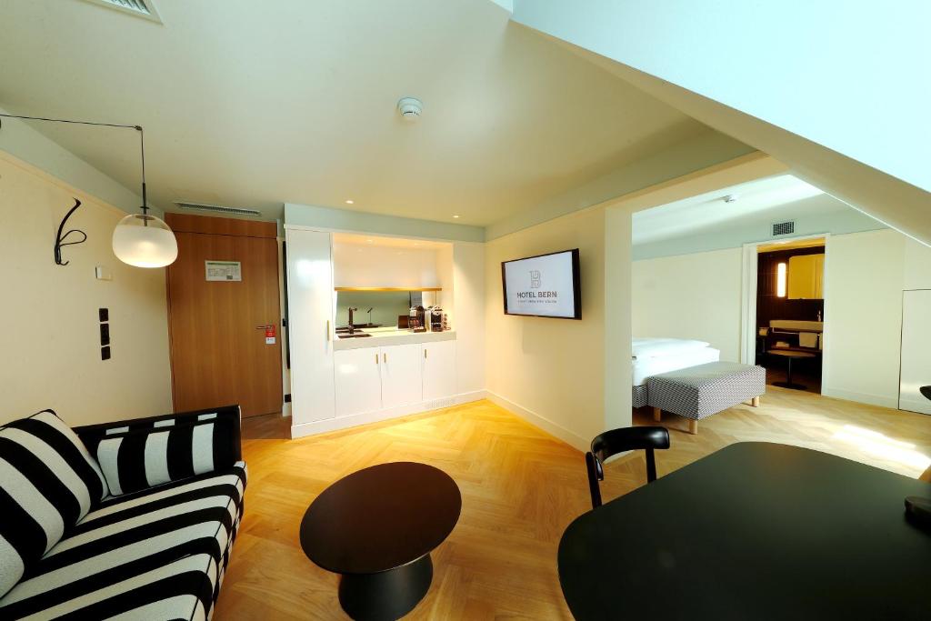 Best Western Plus Hotel Bern by null