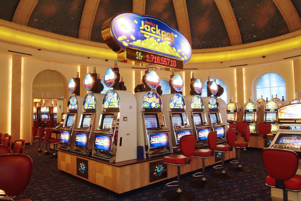 Swissôtel Kursaal Berne by null