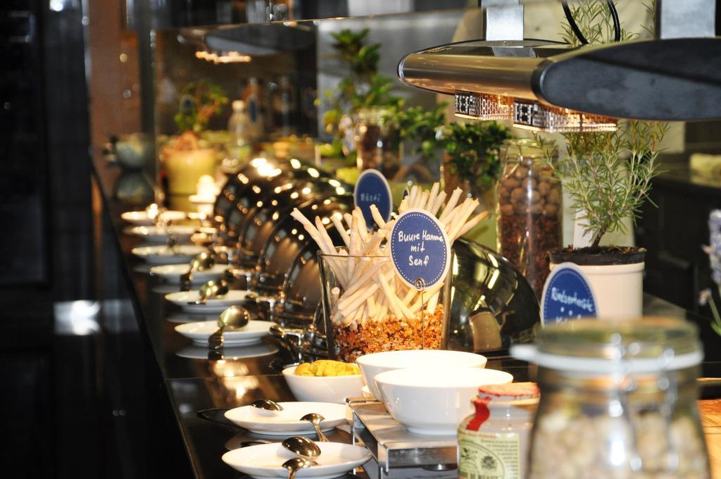 Swissôtel Kursaal Bern by null