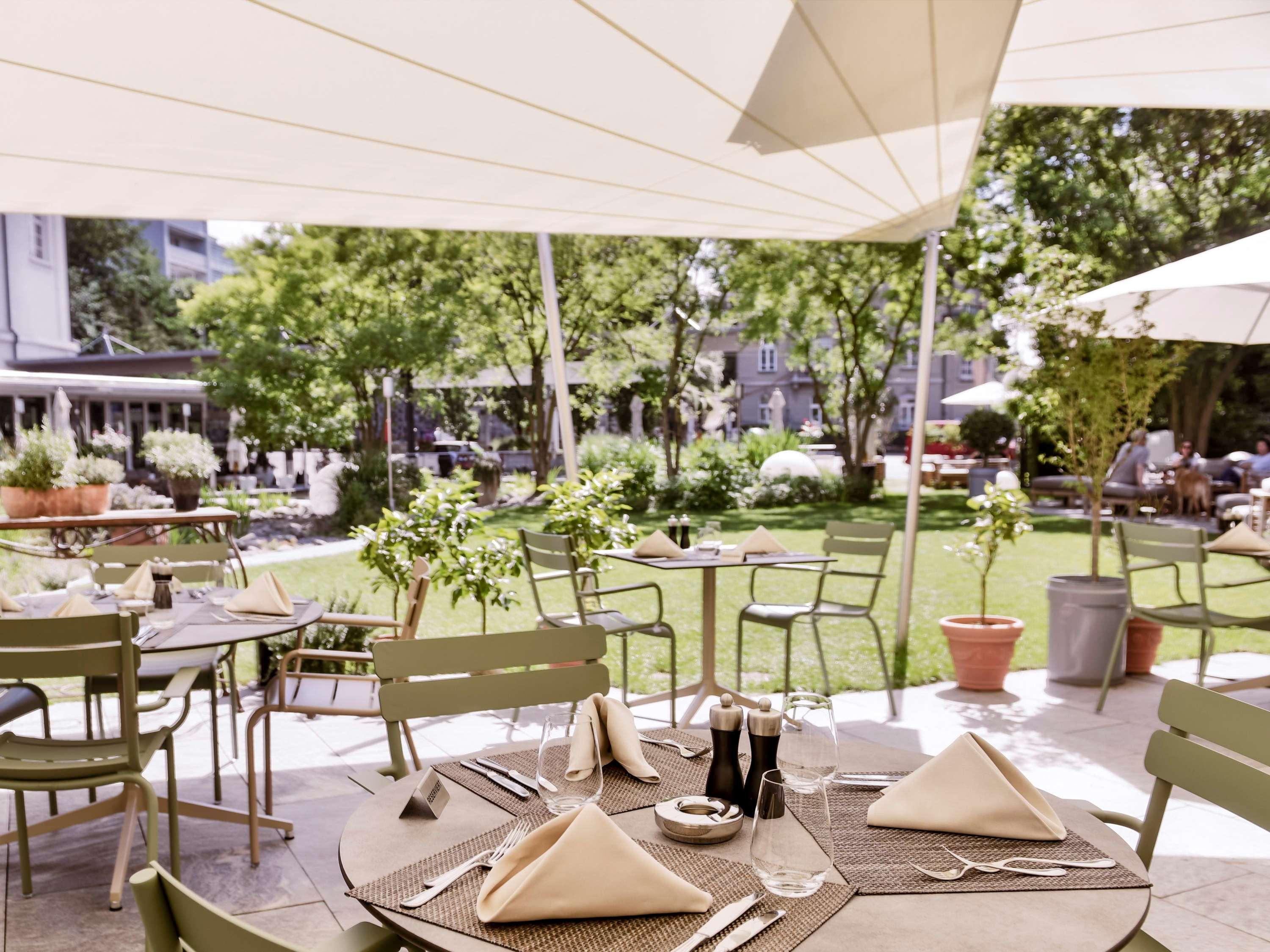 Swissôtel Kursaal Berne by null