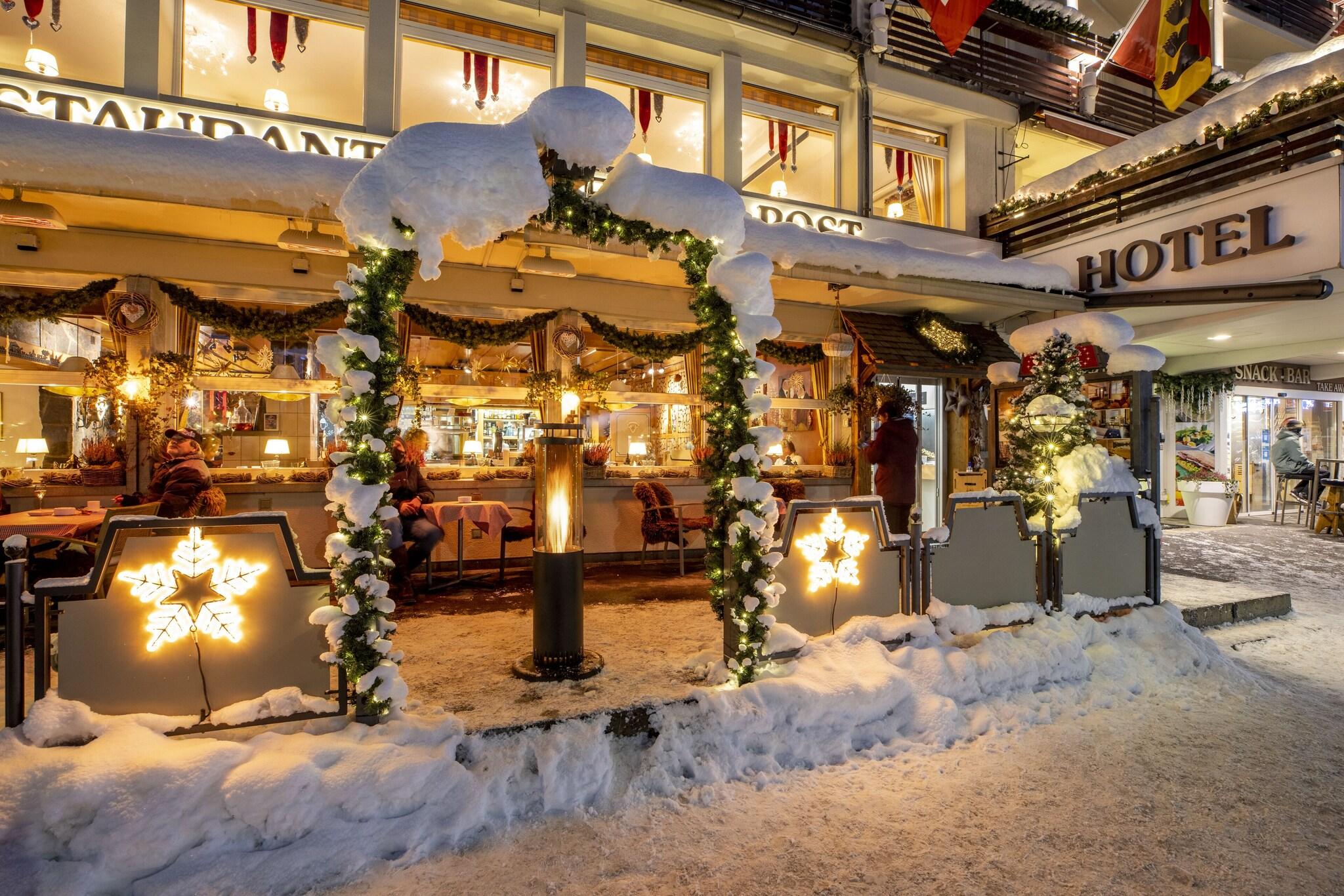 Hotel Kreuz & Post by null