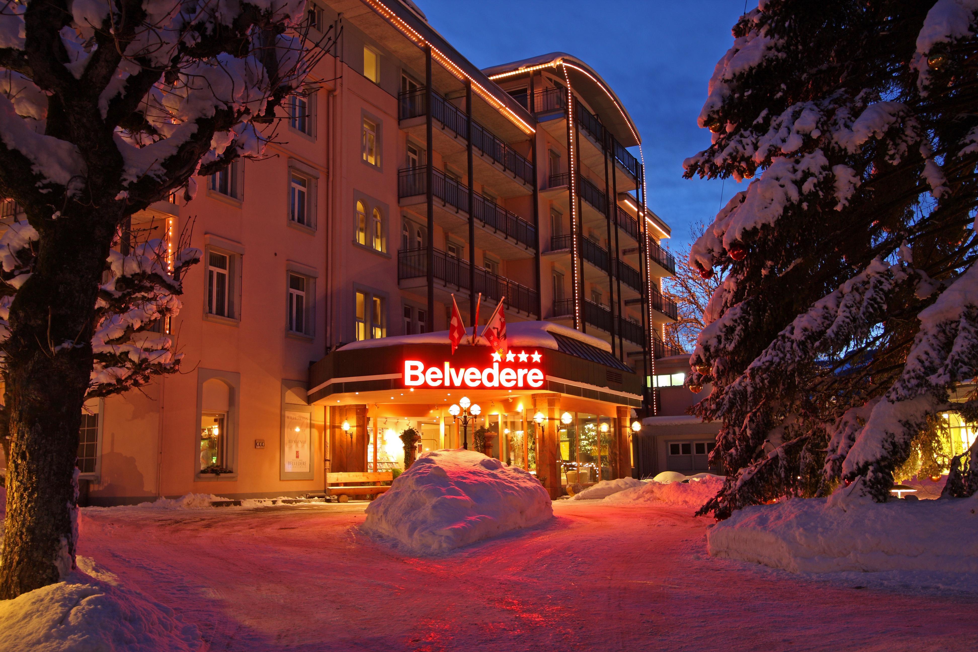 Belvedere Swiss Quality Hotel Grindelwald Hotel (Grindelwald) from £413