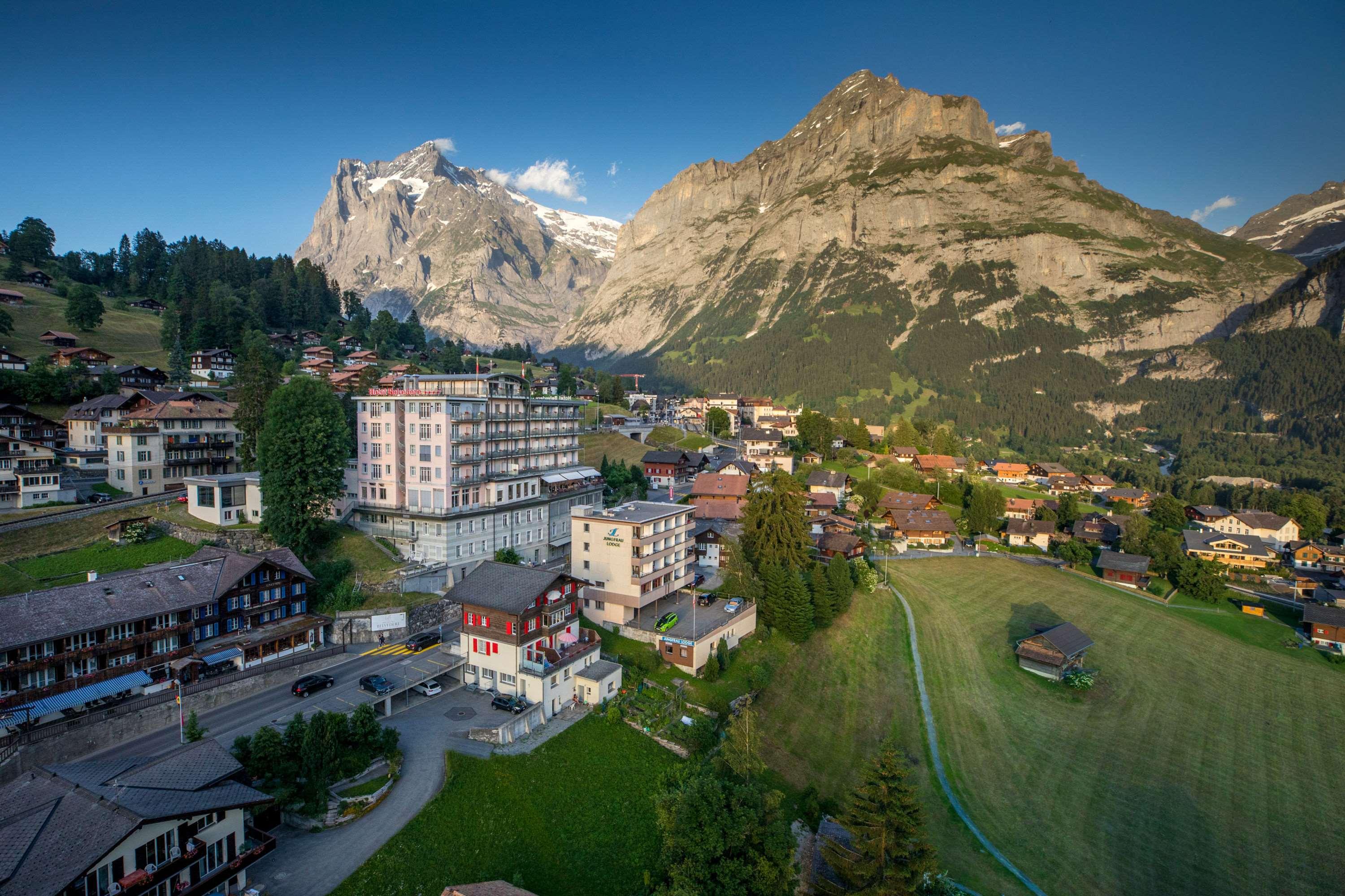 Belvedere Swiss Quality Hotel Grindelwald by null