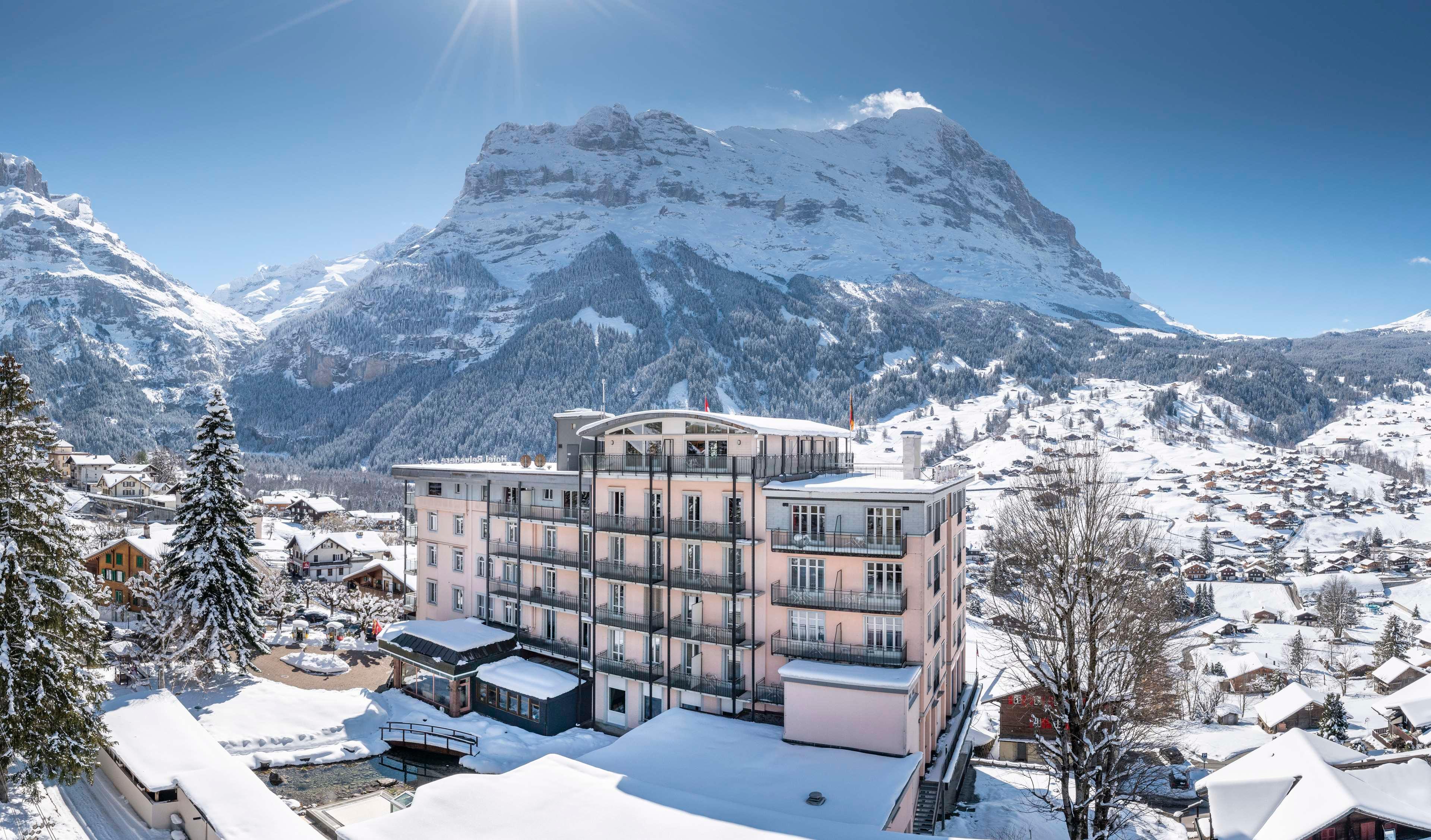 Belvedere Swiss Quality Hotel Grindelwald by null