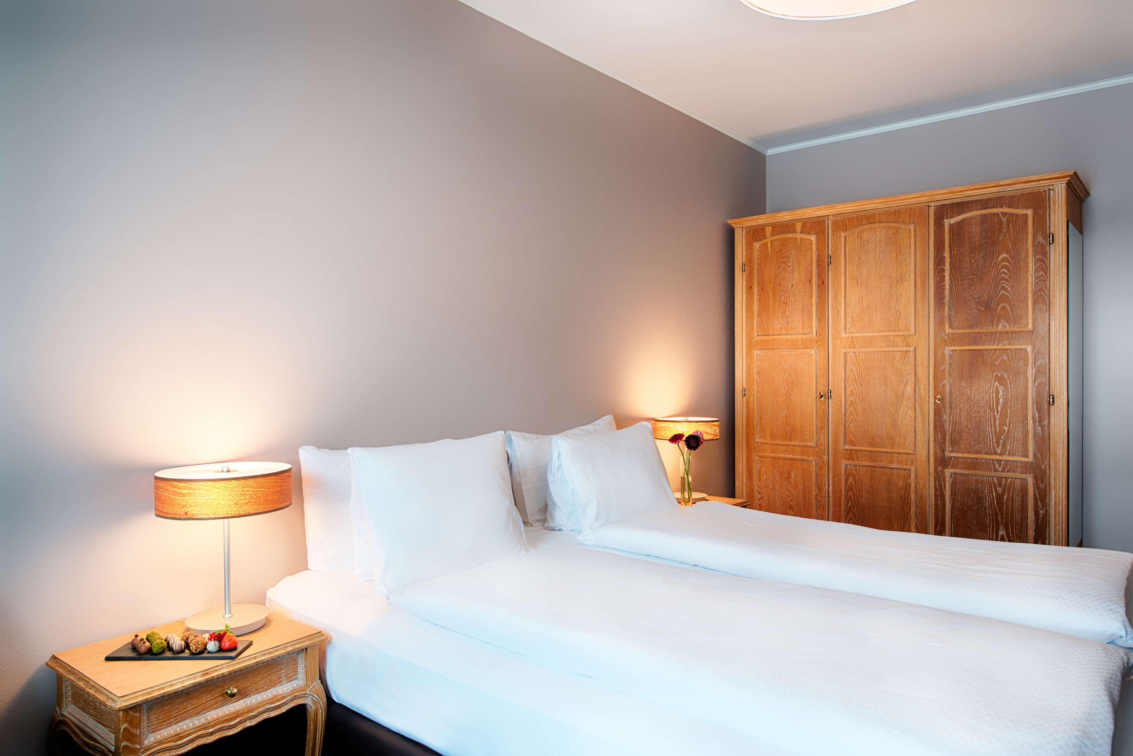 Grand Hotel Beau-Rivage by null