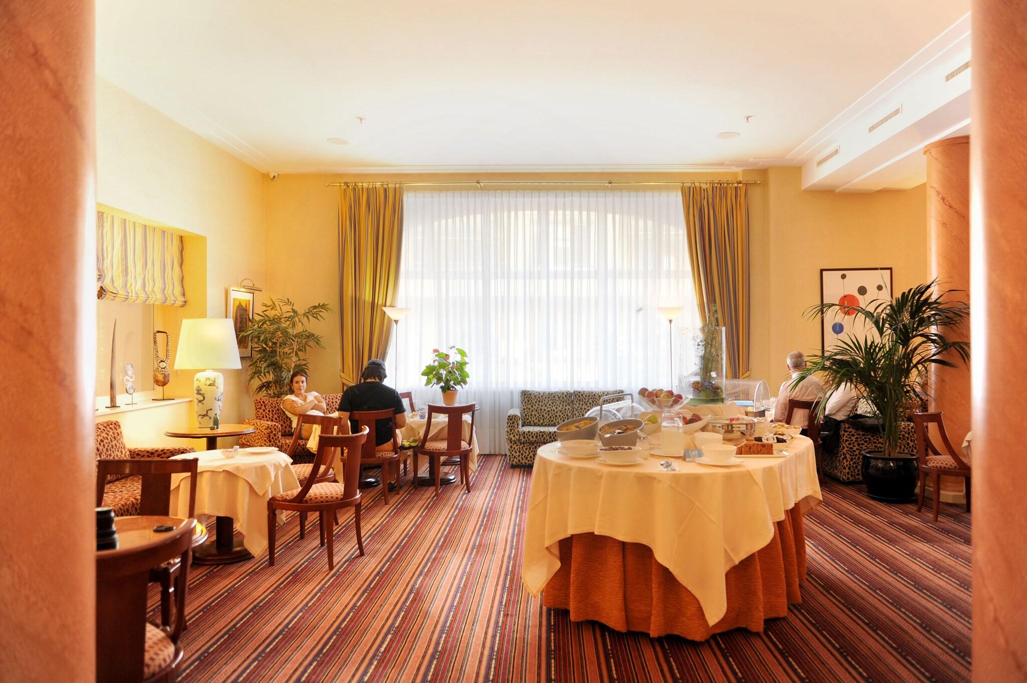Hotel Victoria Lausanne