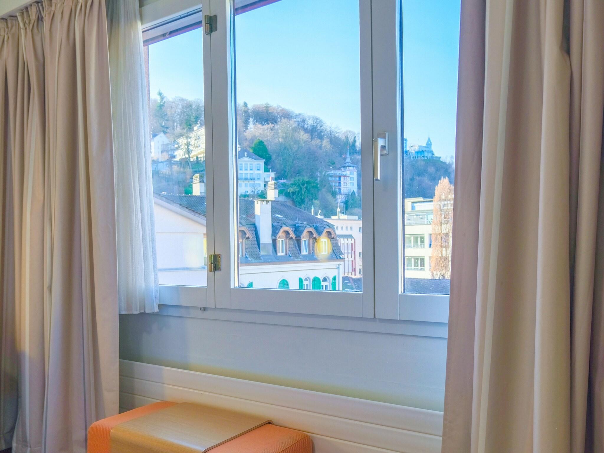 Top Hotel Rothaus Luzern & Peruvian Culinary Art