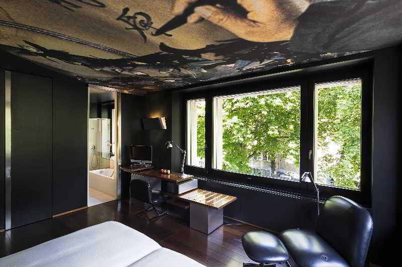 The Hotel Lucerne, Autograph Collection by null