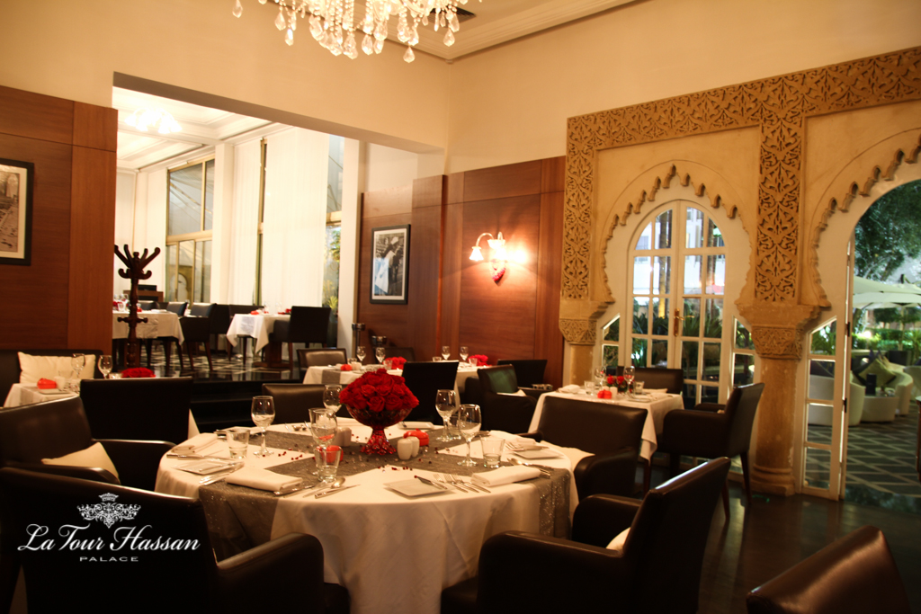 La Tour Hassan Palace