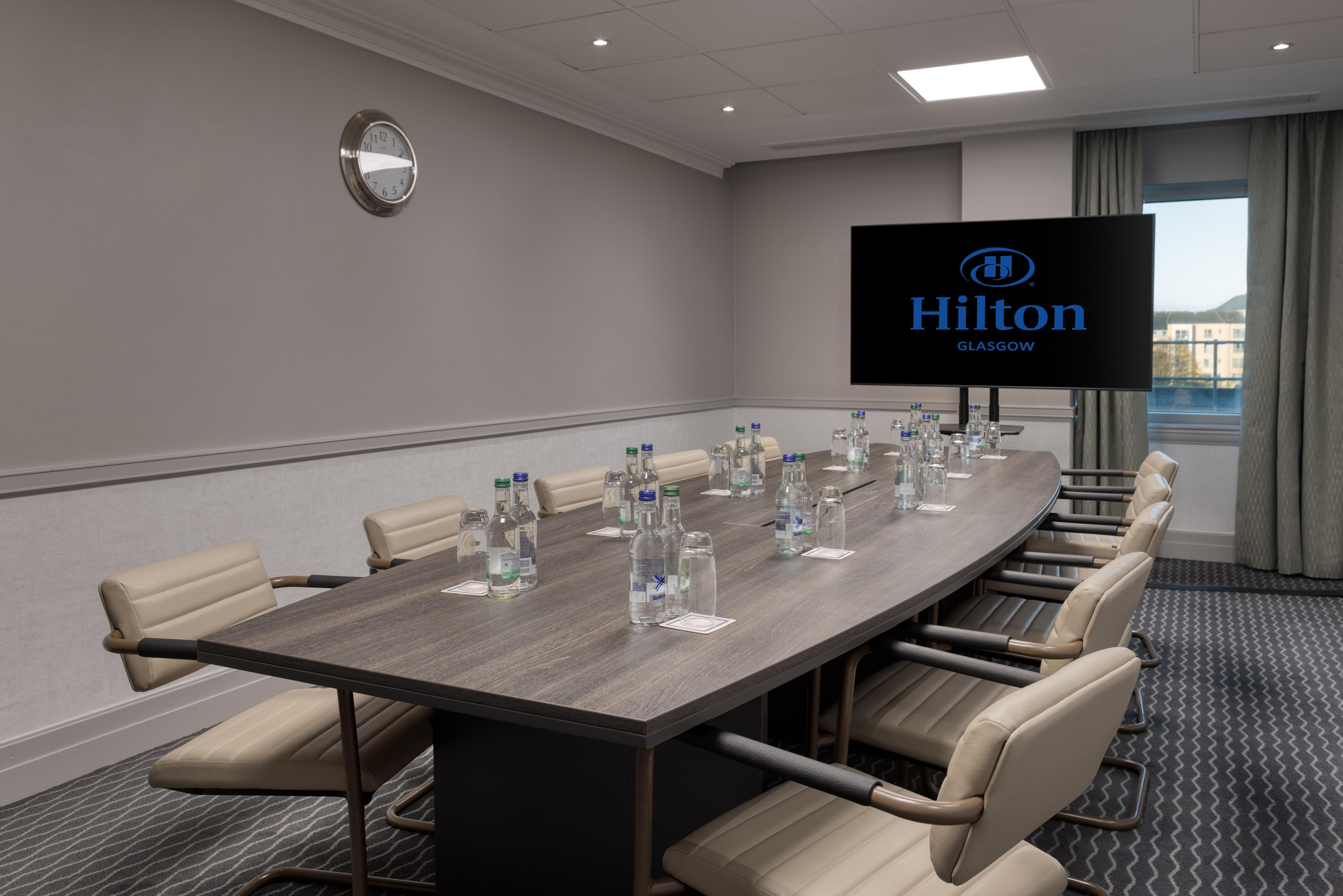 Hilton Glasgow