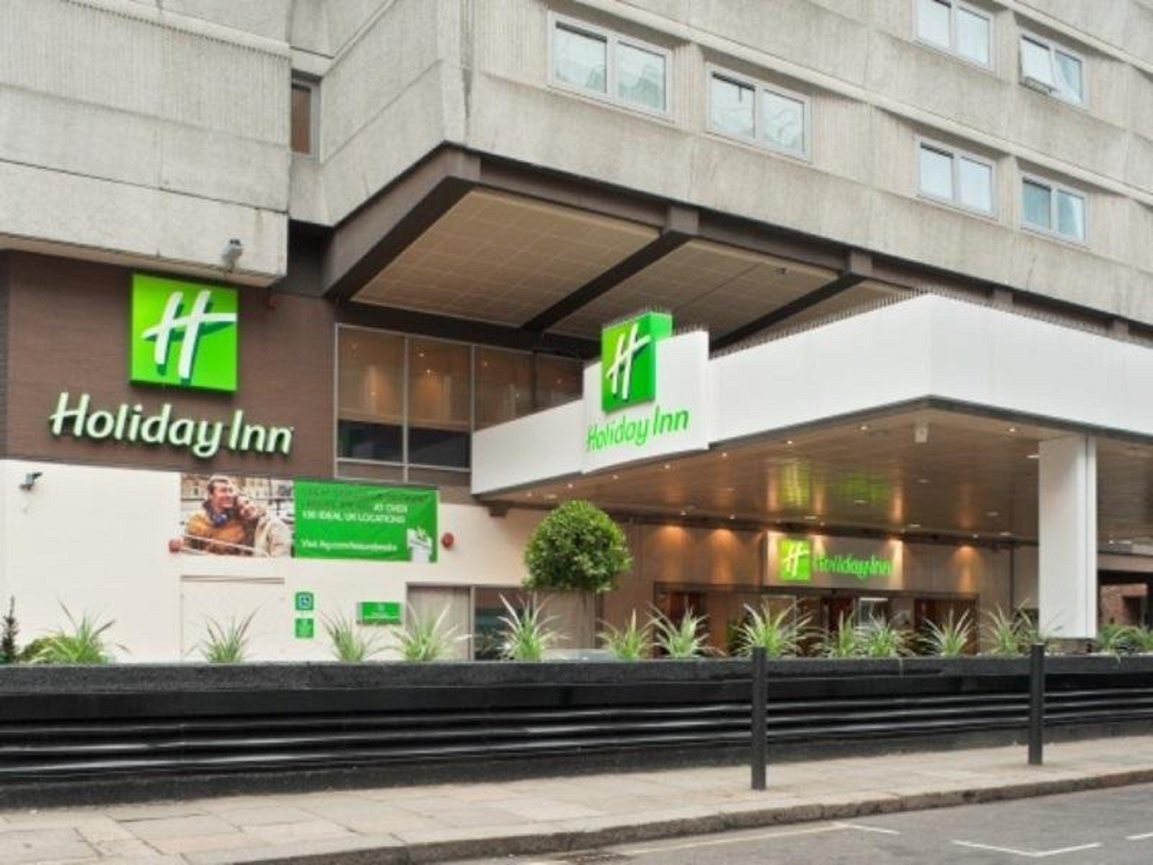 Imagem da galeria de Holiday Inn London Regents Park