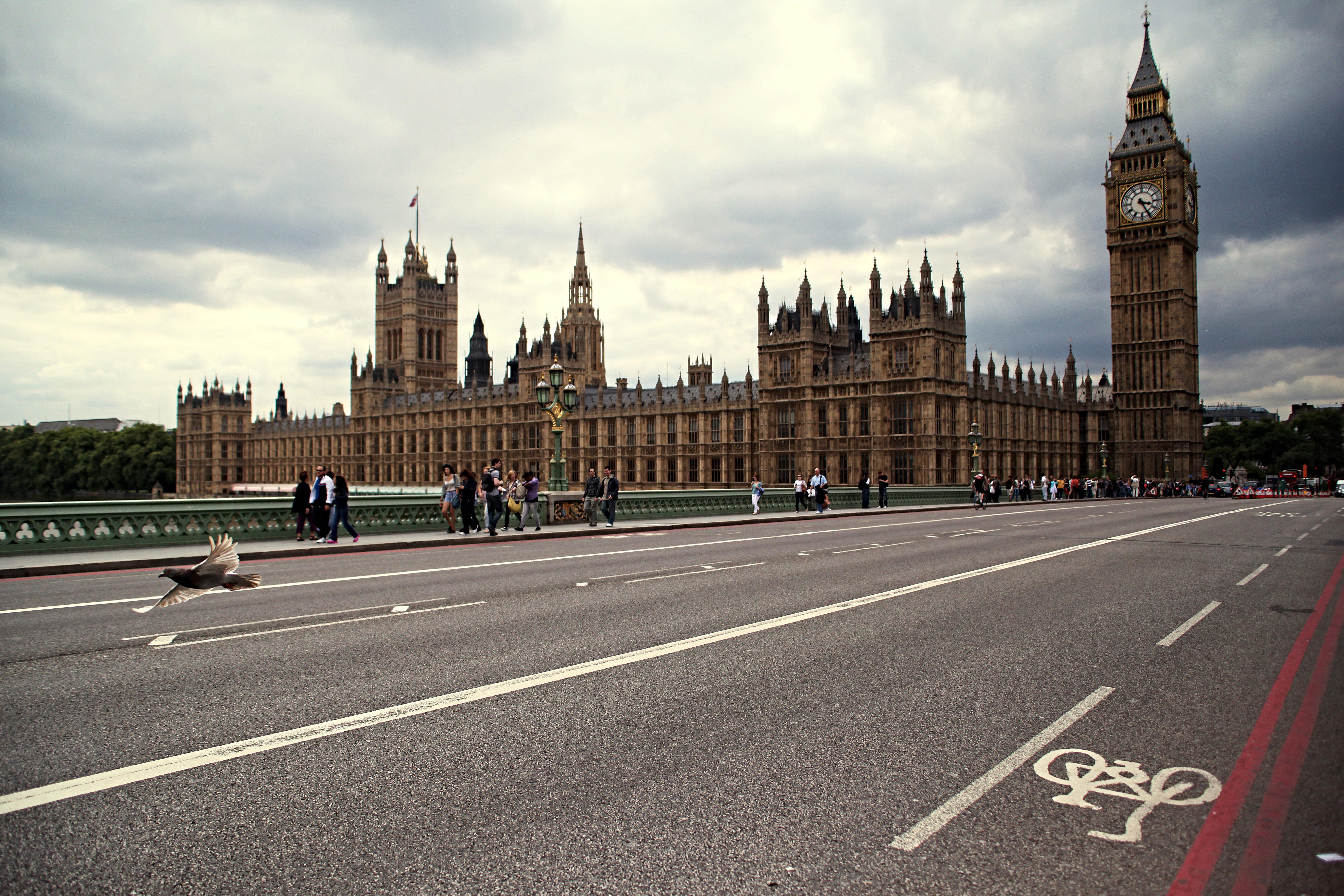 Галерея изображений Holiday Inn London Regents Park