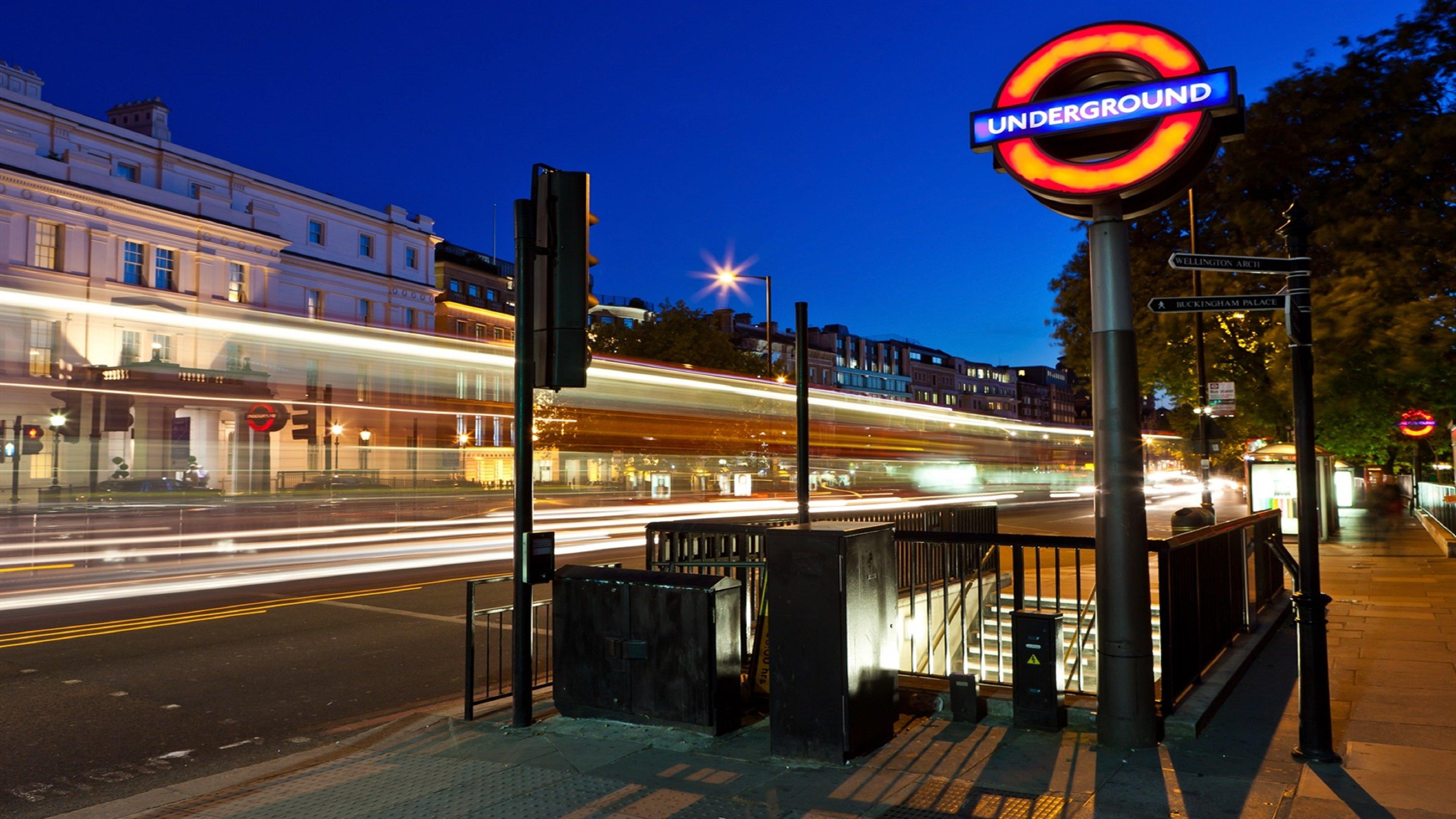 Galeriebild von Holiday Inn London Regents Park