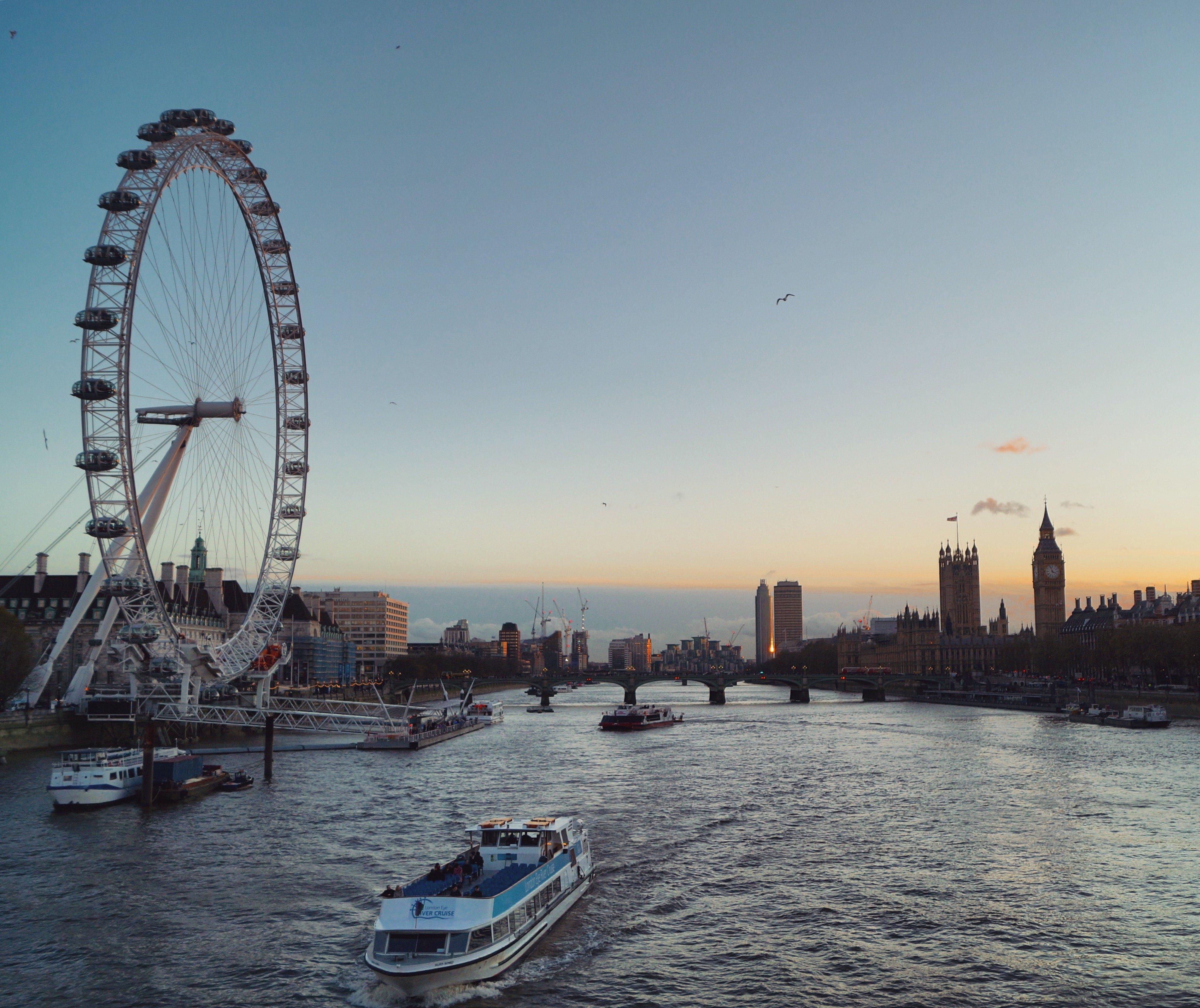 Галерея изображений Holiday Inn London Regents Park