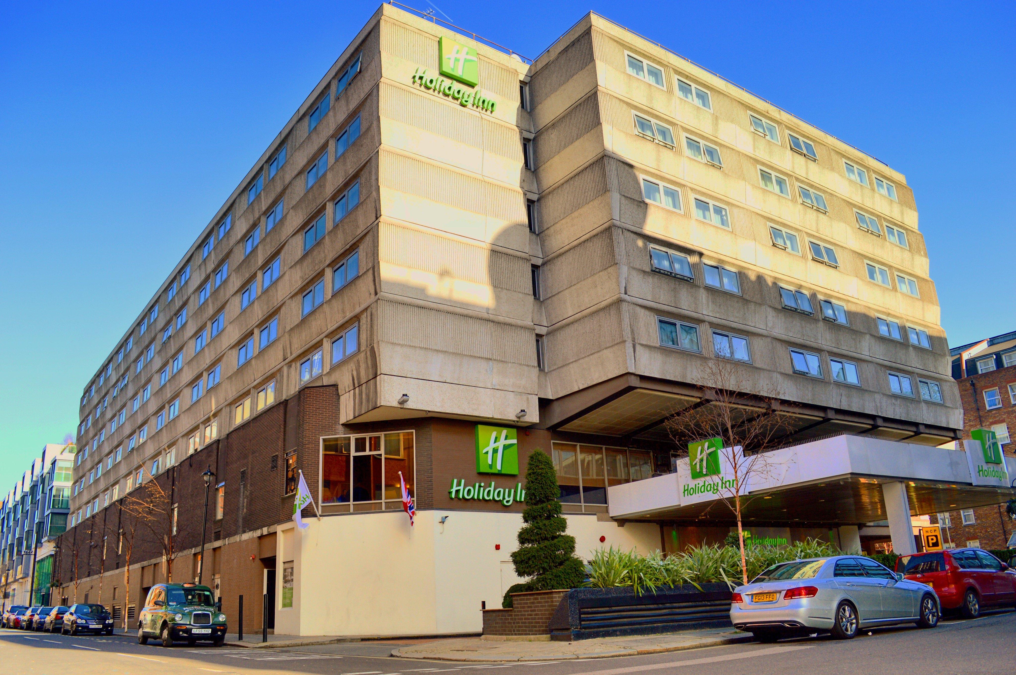 Imagem da galeria de Holiday Inn London Regents Park