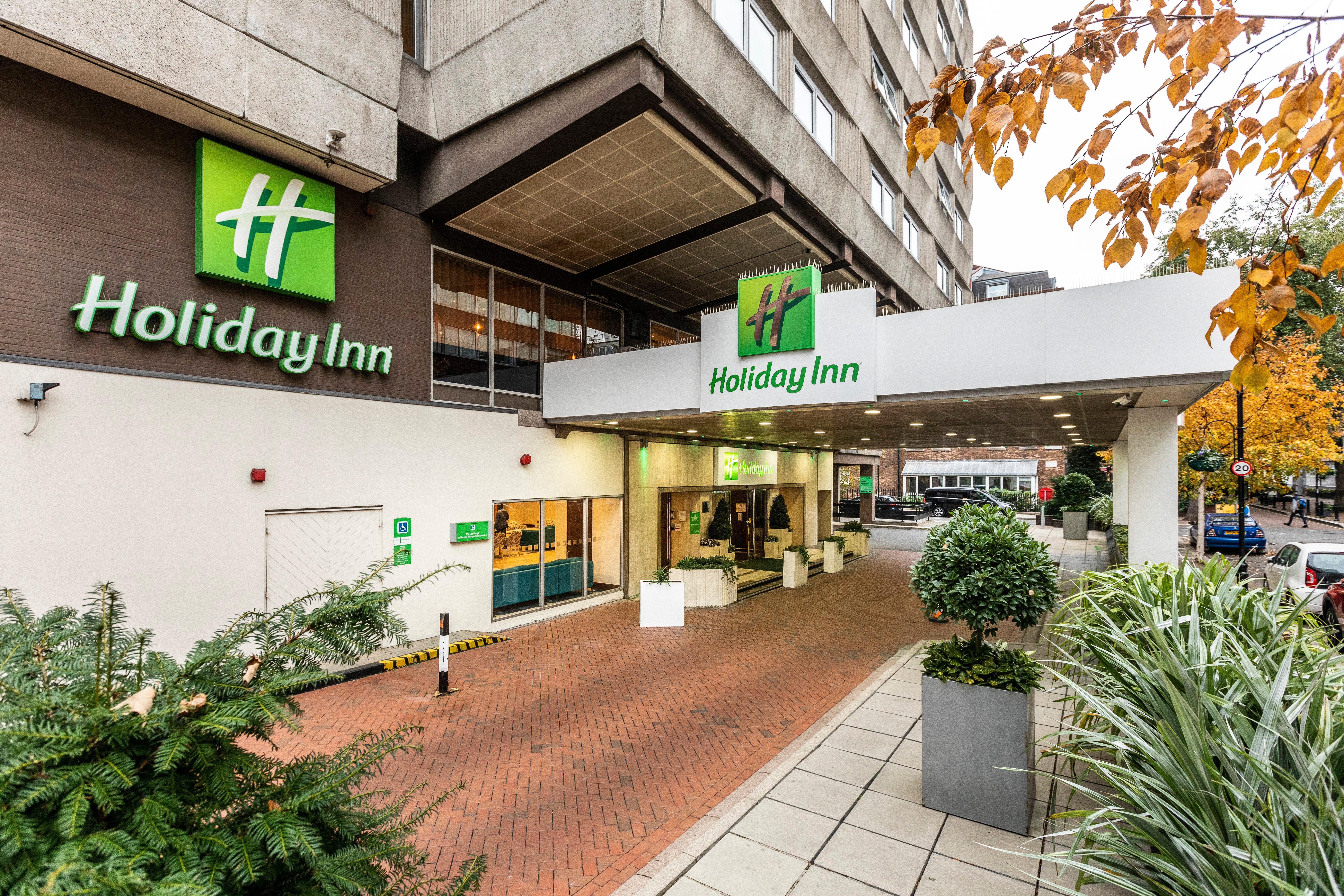 Galeriebild von Holiday Inn London Regents Park