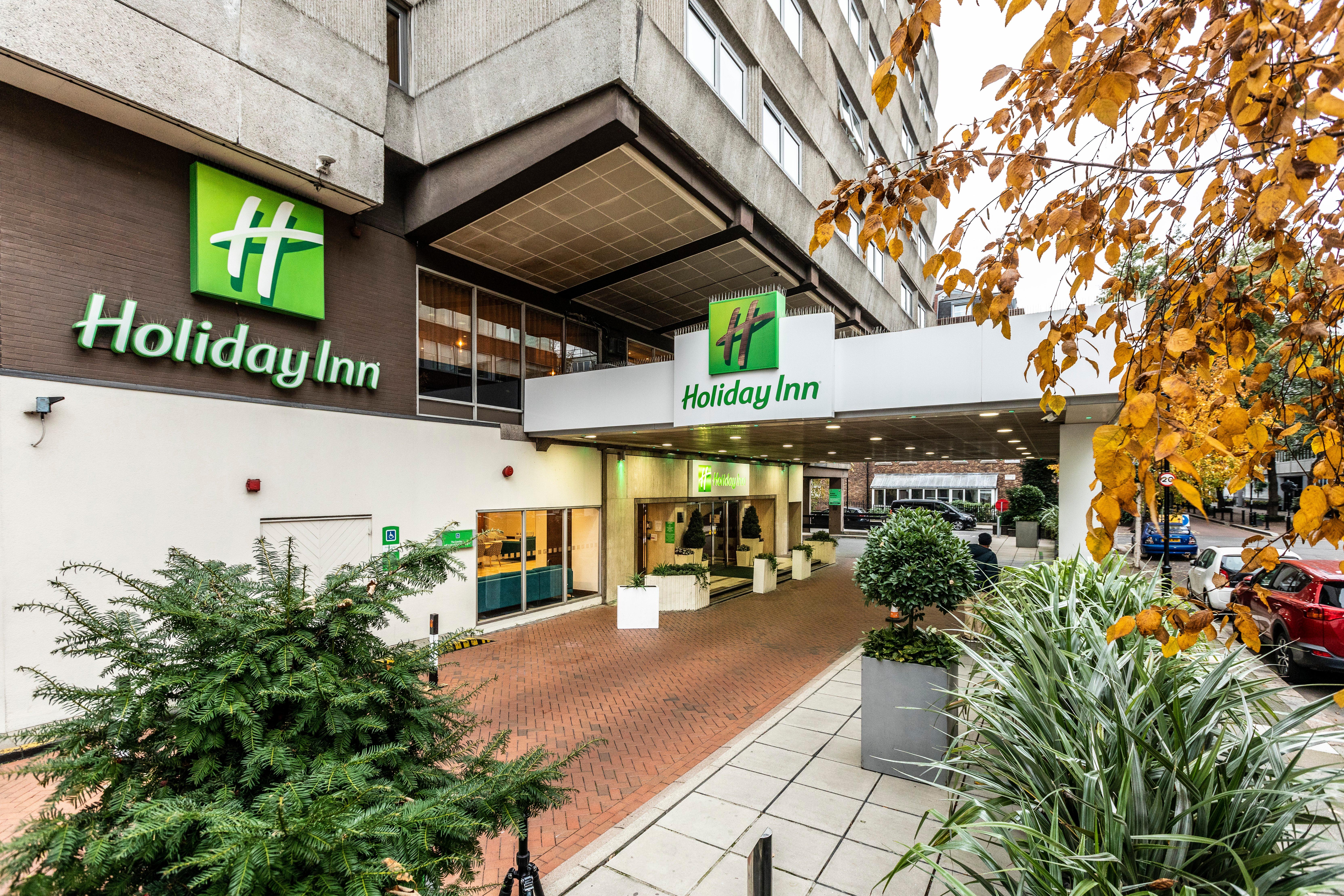 Imagen de la galería de Holiday Inn London Regents Park