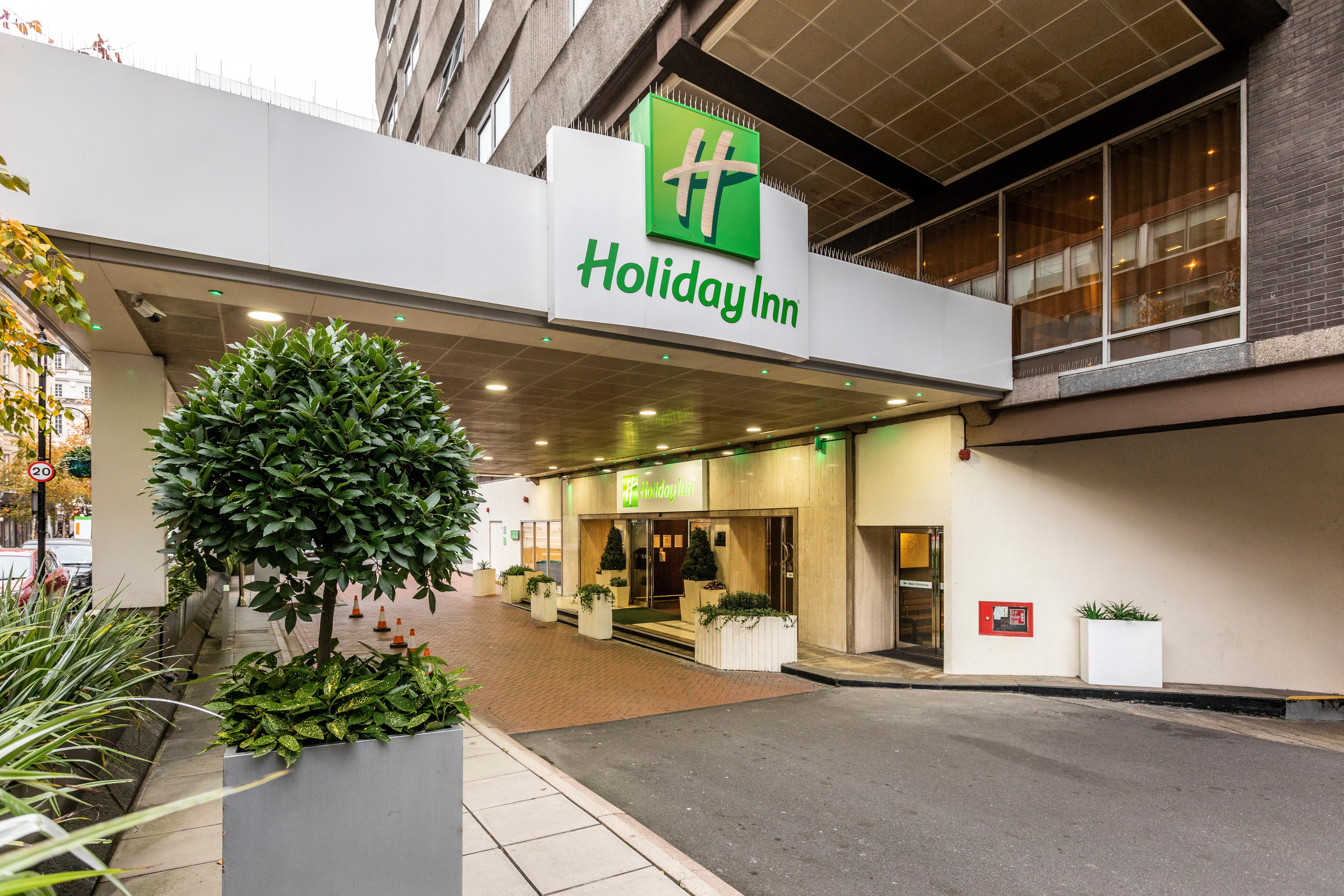 Gallribild av Holiday Inn London Regents Park