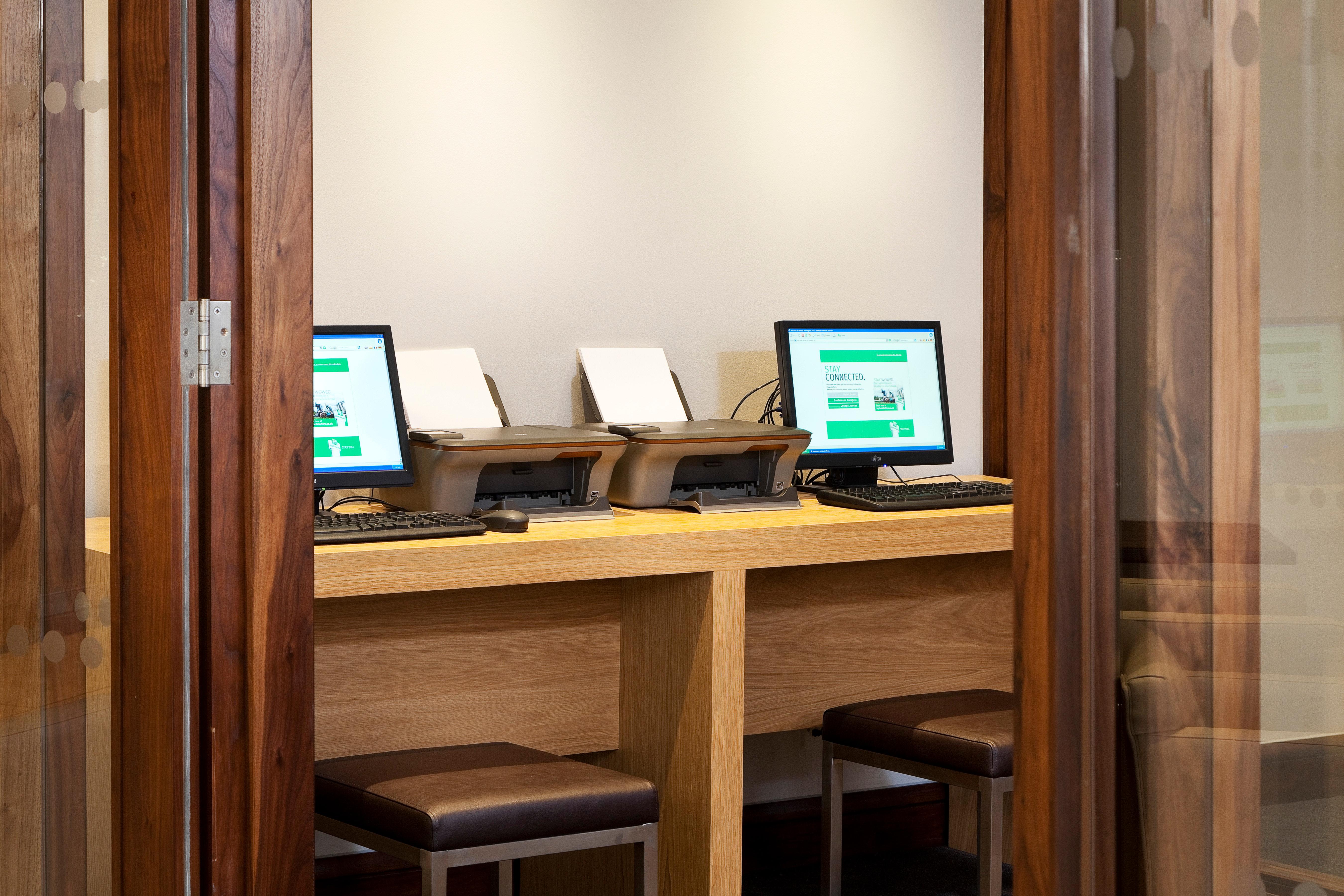 Imagem da galeria de Holiday Inn London Regents Park