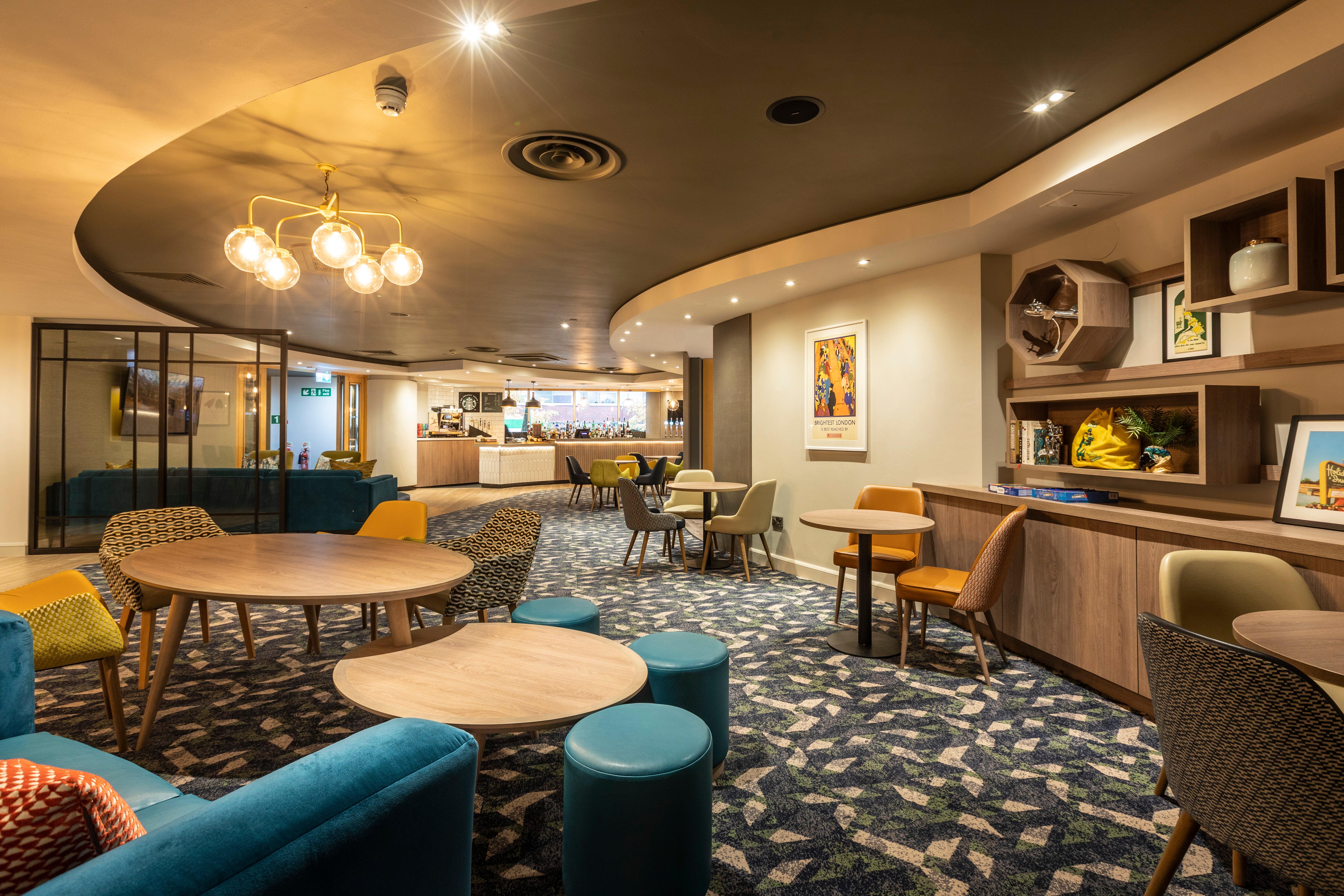 Imagem da galeria de Holiday Inn London Regents Park