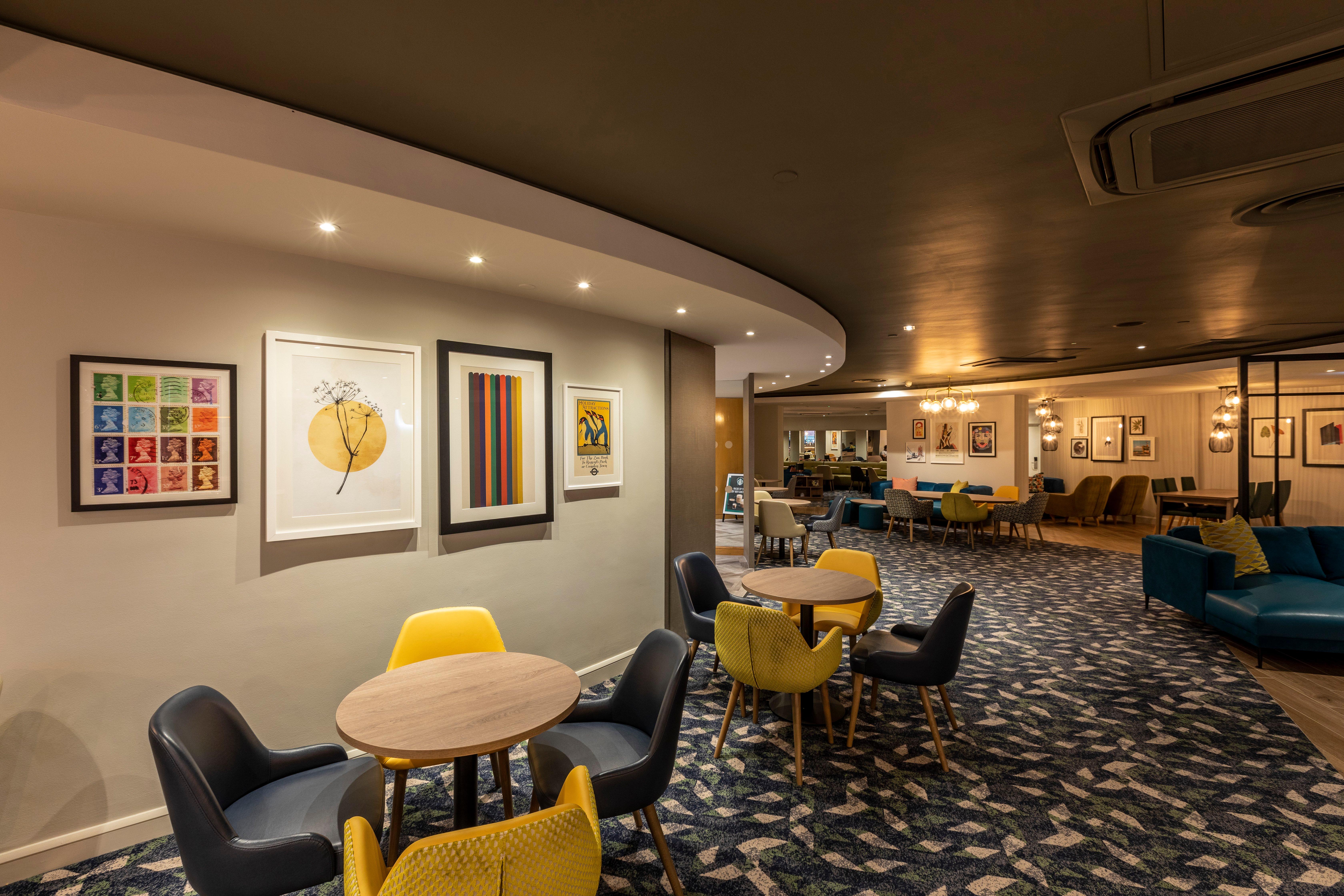 Galeriebild von Holiday Inn London Regents Park