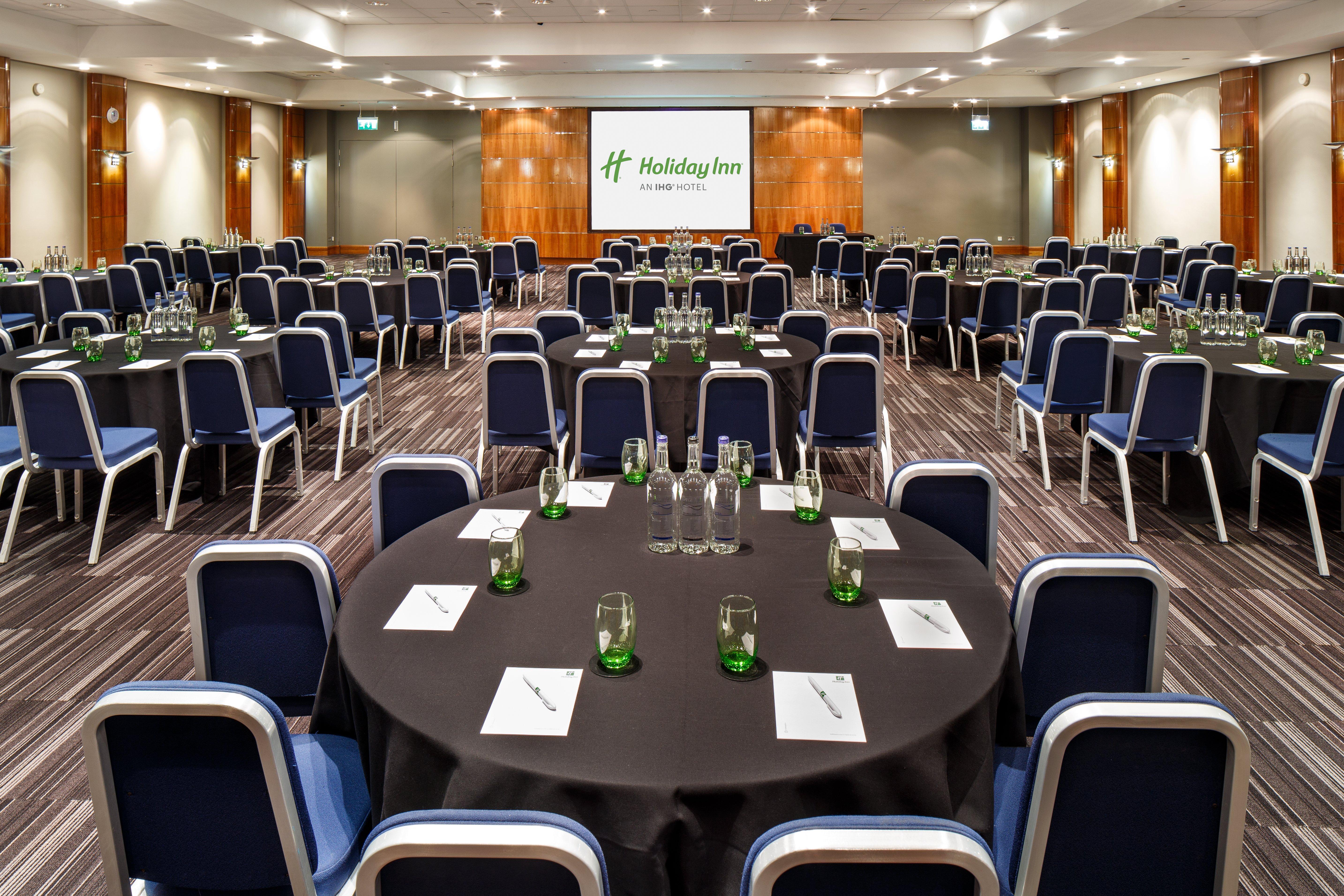 Imagem da galeria de Holiday Inn London Regents Park