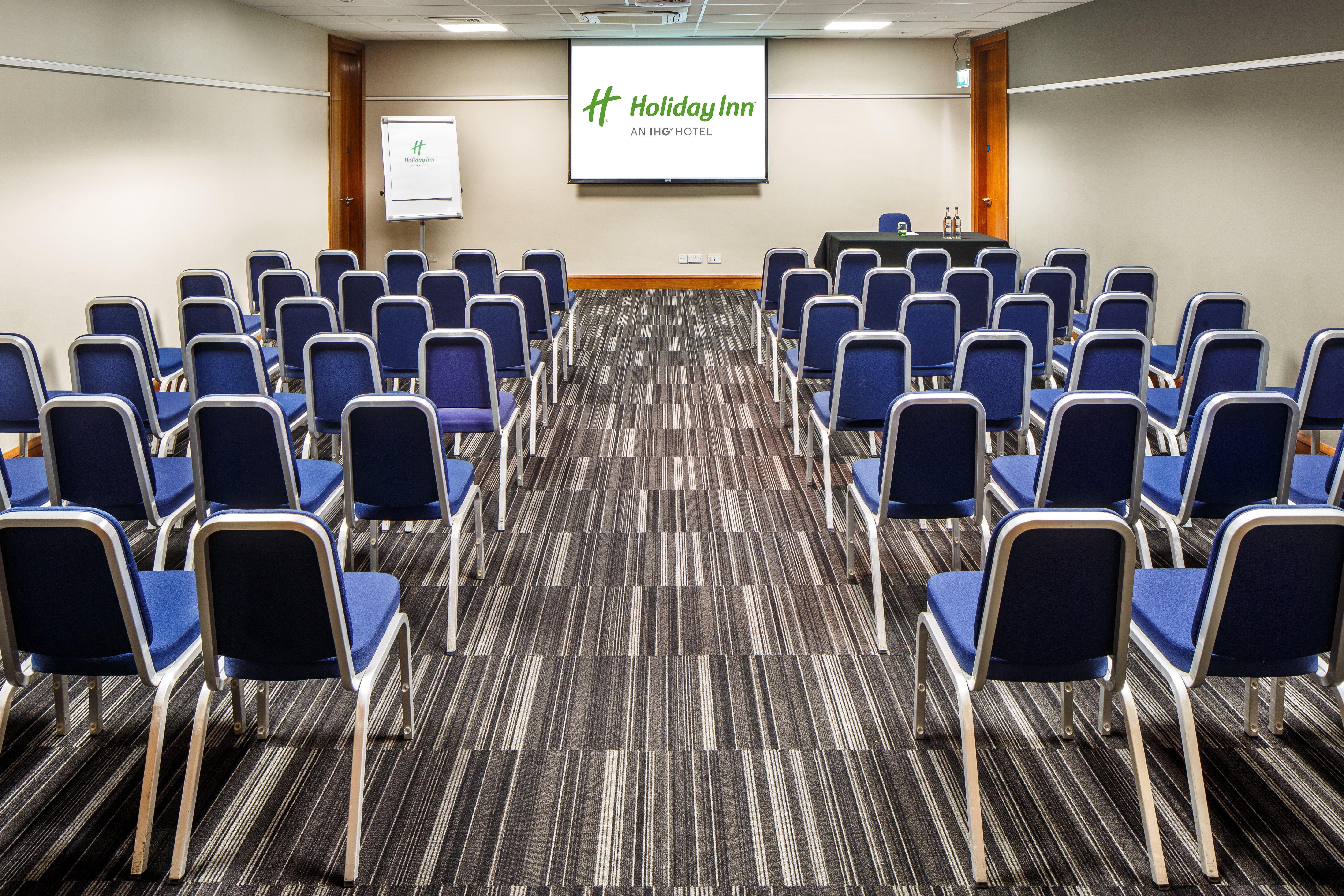 Imagem da galeria de Holiday Inn London Regents Park