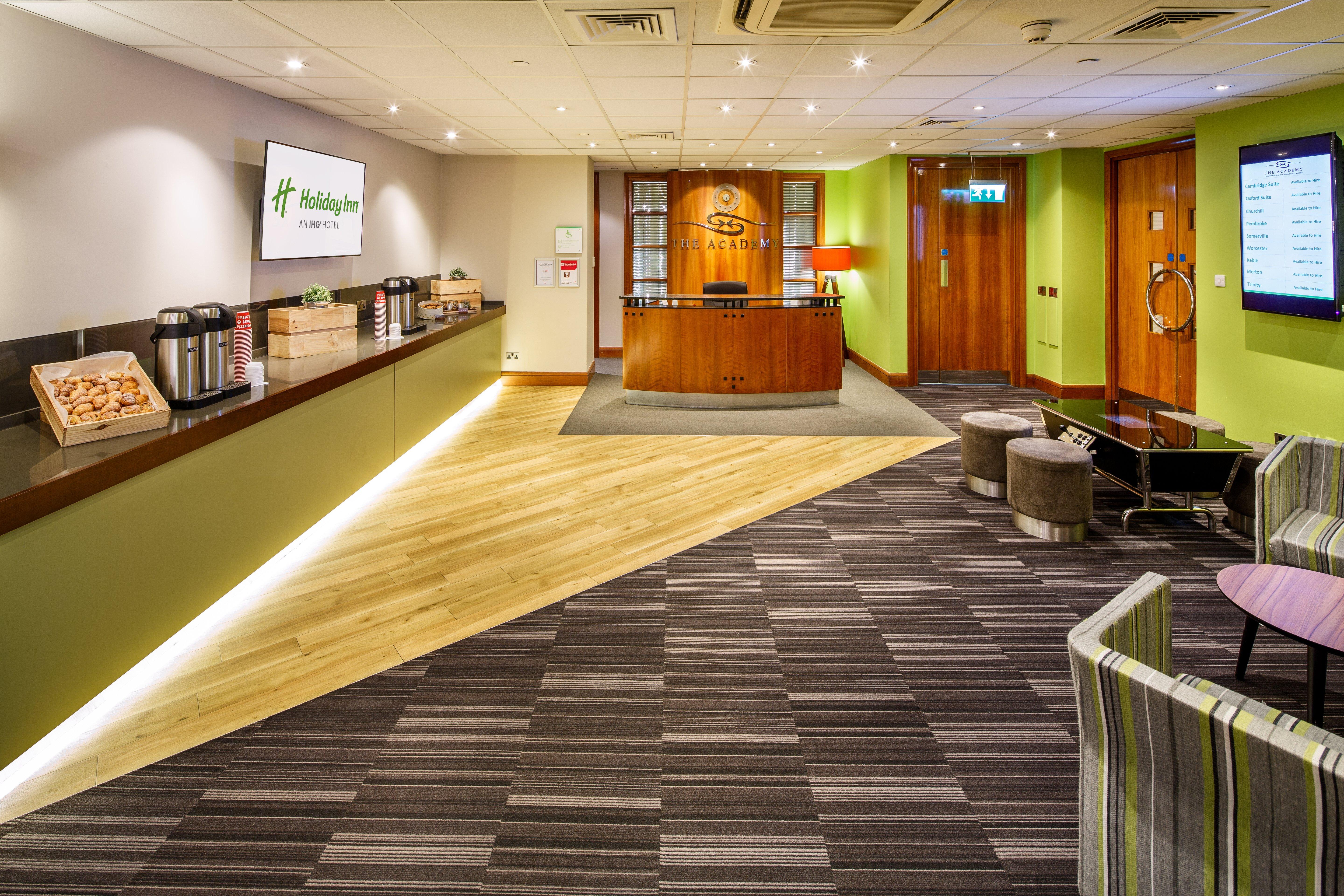 Gallery image of Holiday Inn London Regents Park