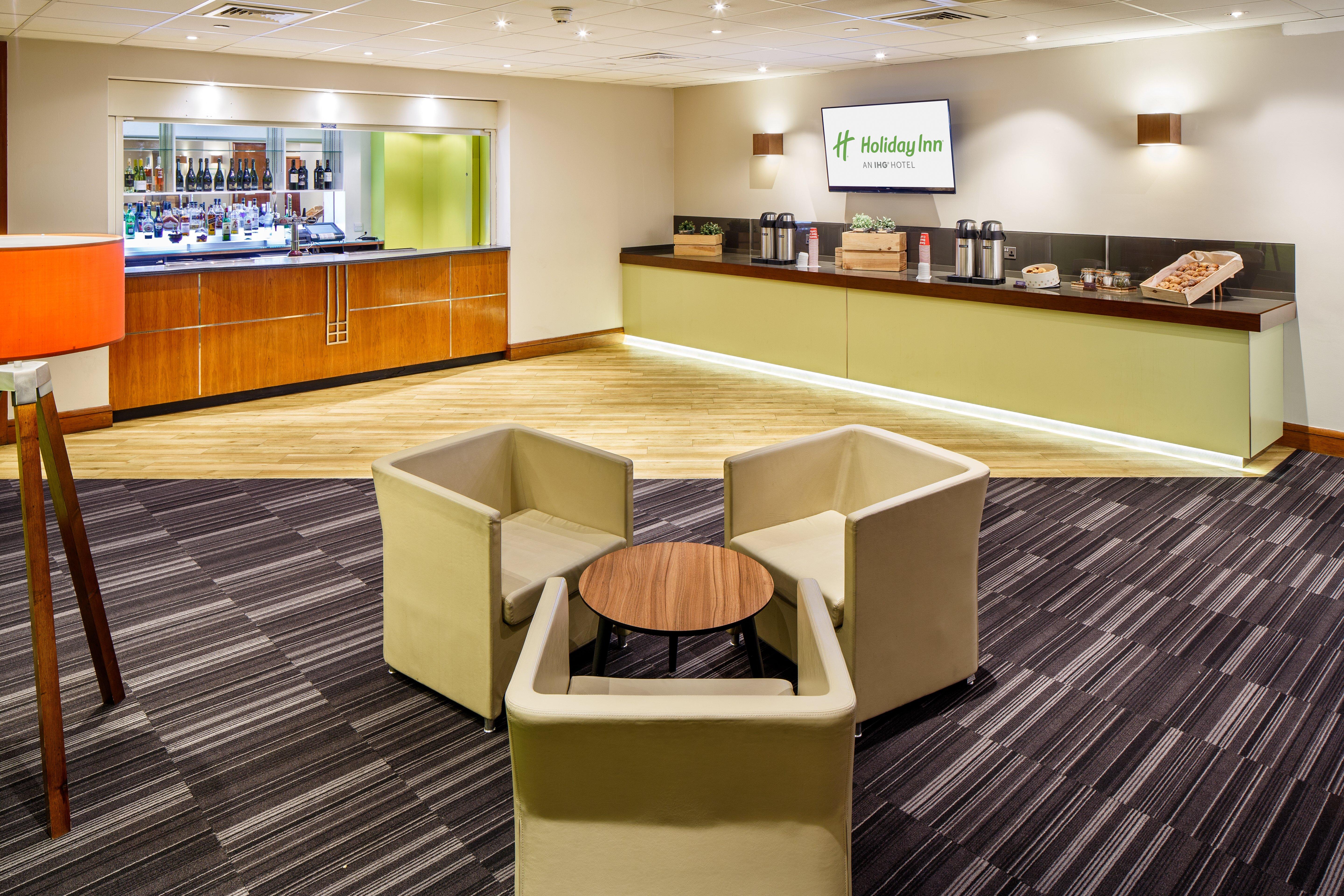 Galeriebild von Holiday Inn London Regents Park