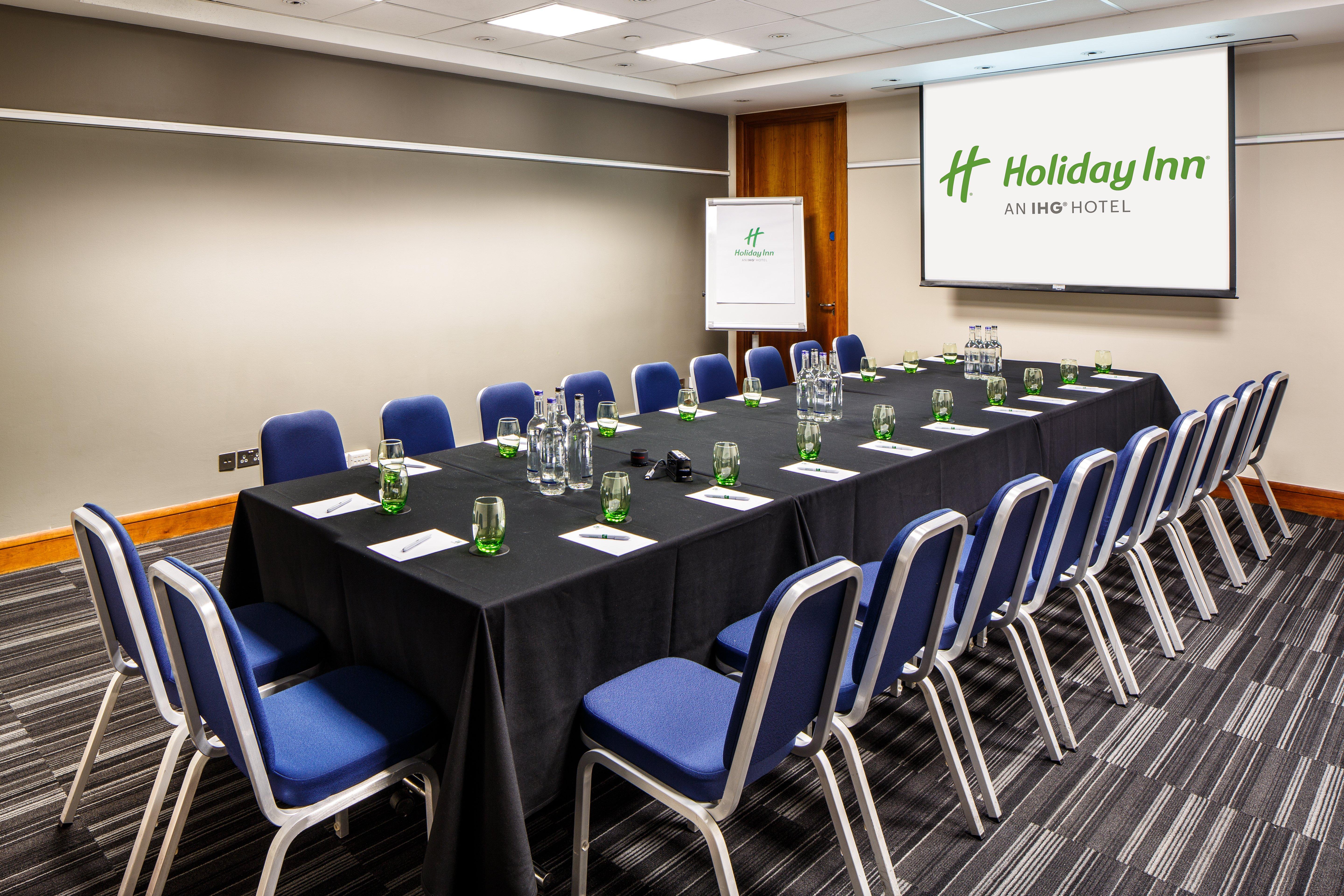 Imagem da galeria de Holiday Inn London Regents Park