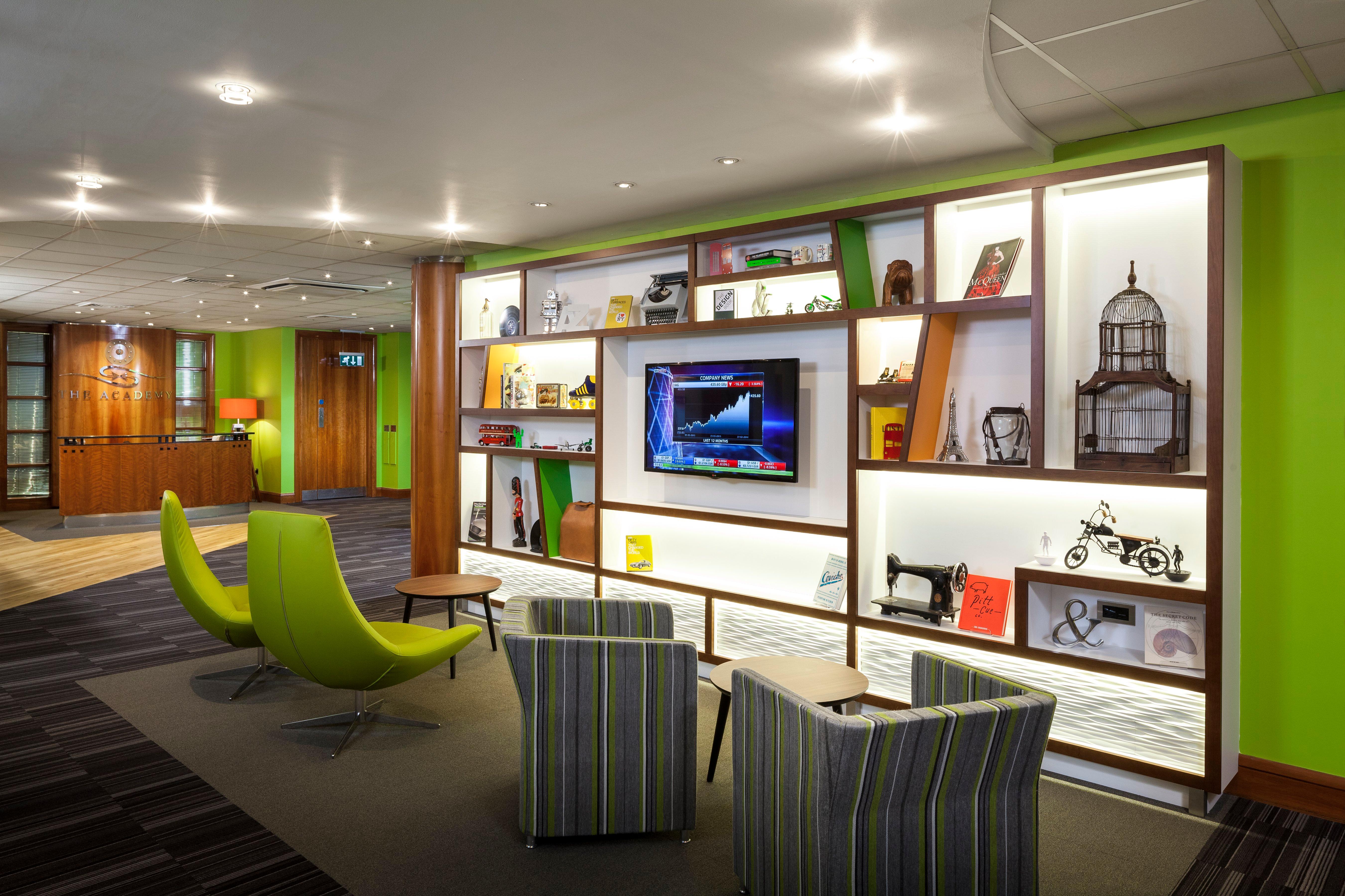 Imagen de la galería de Holiday Inn London Regents Park