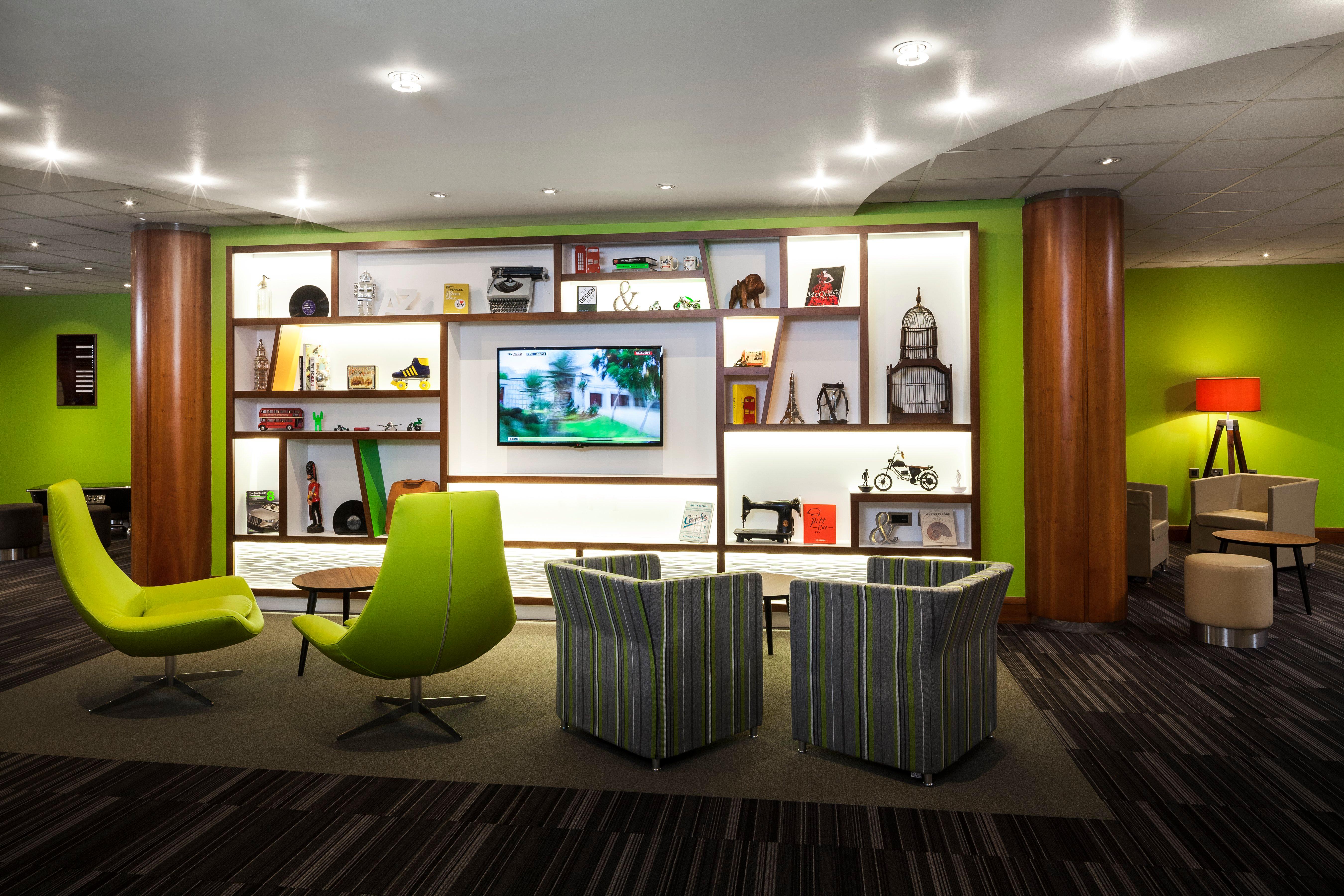 Galeriebild von Holiday Inn London Regents Park