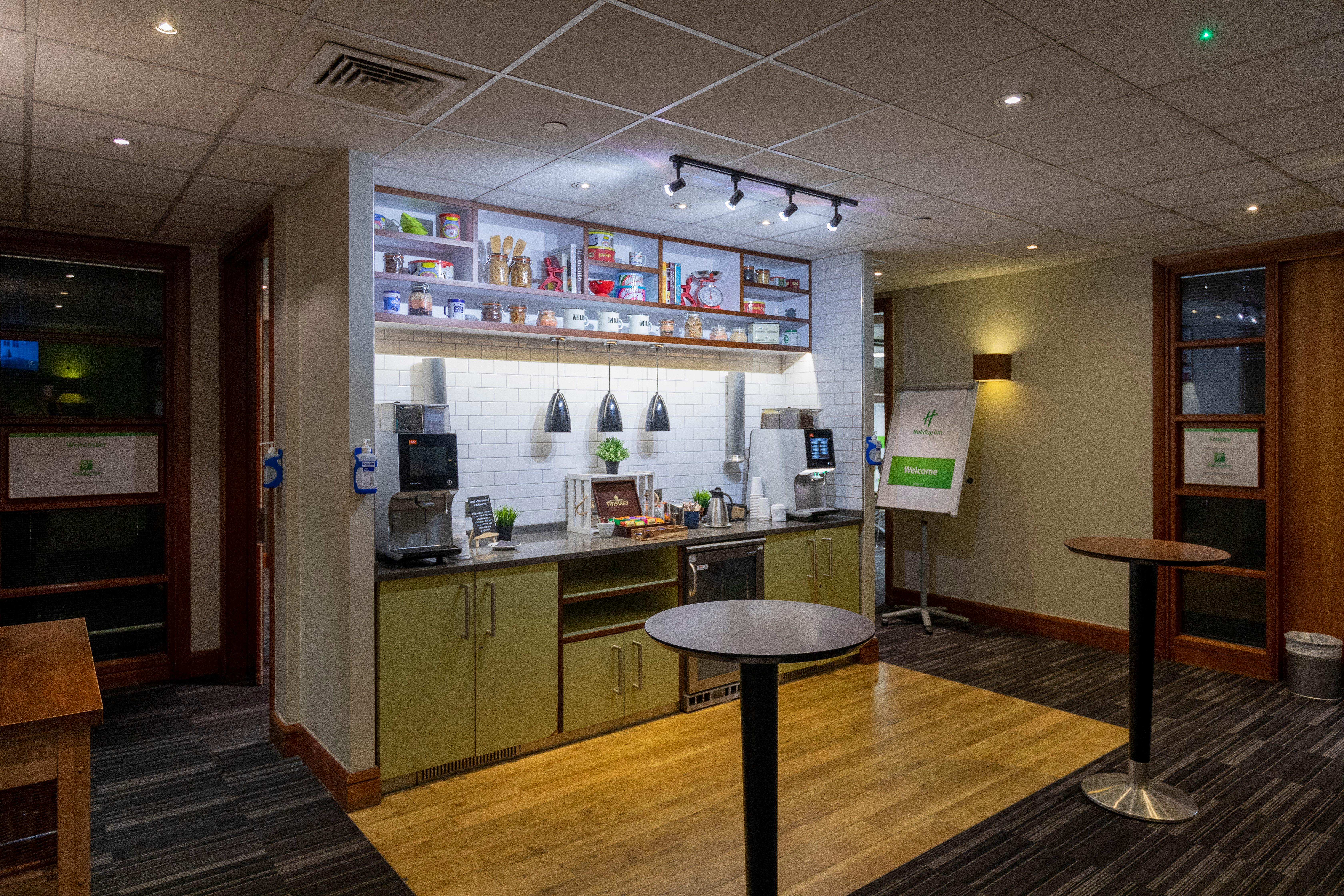 Galeriebild von Holiday Inn London Regents Park