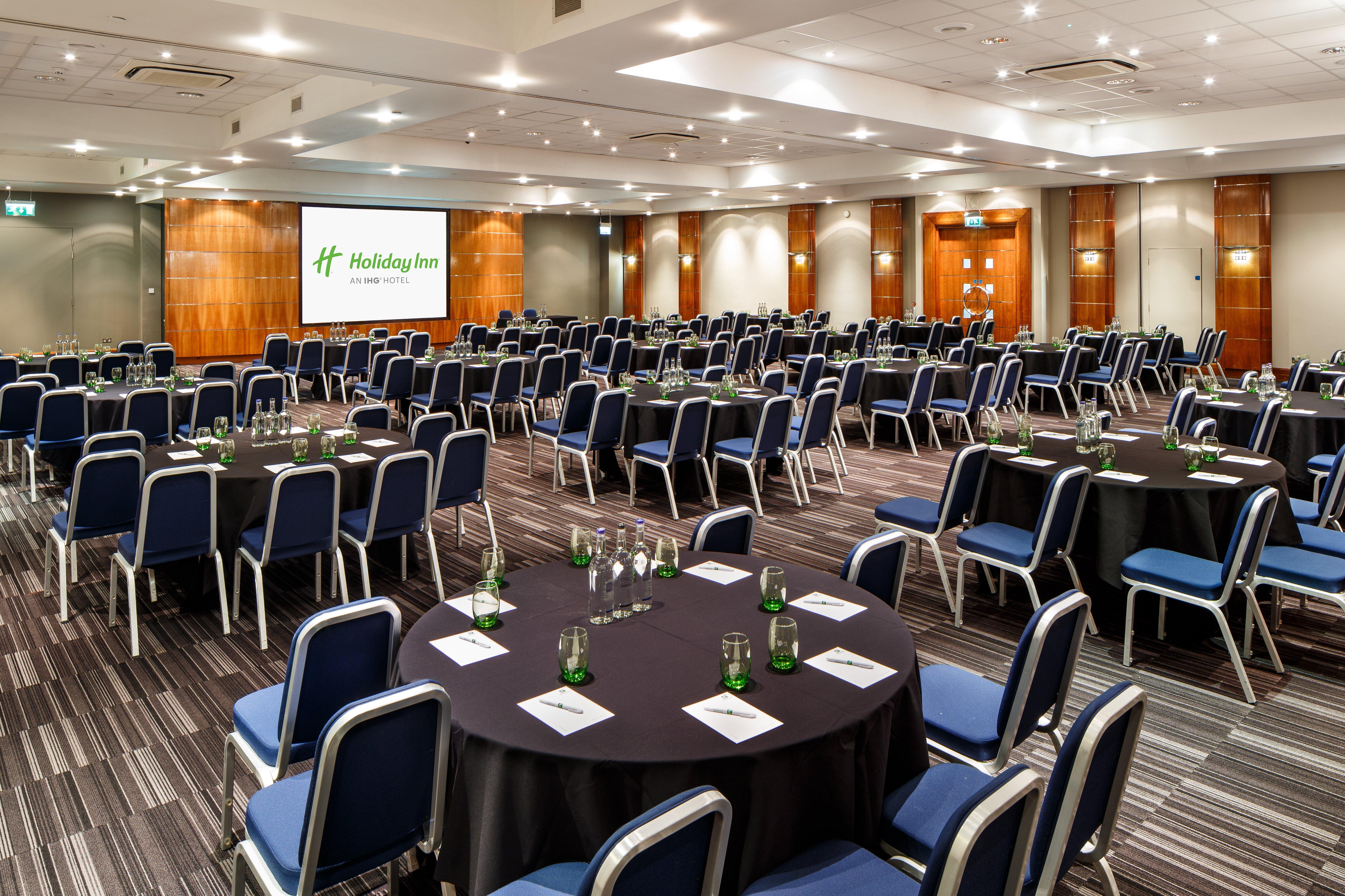 Imagem da galeria de Holiday Inn London Regents Park