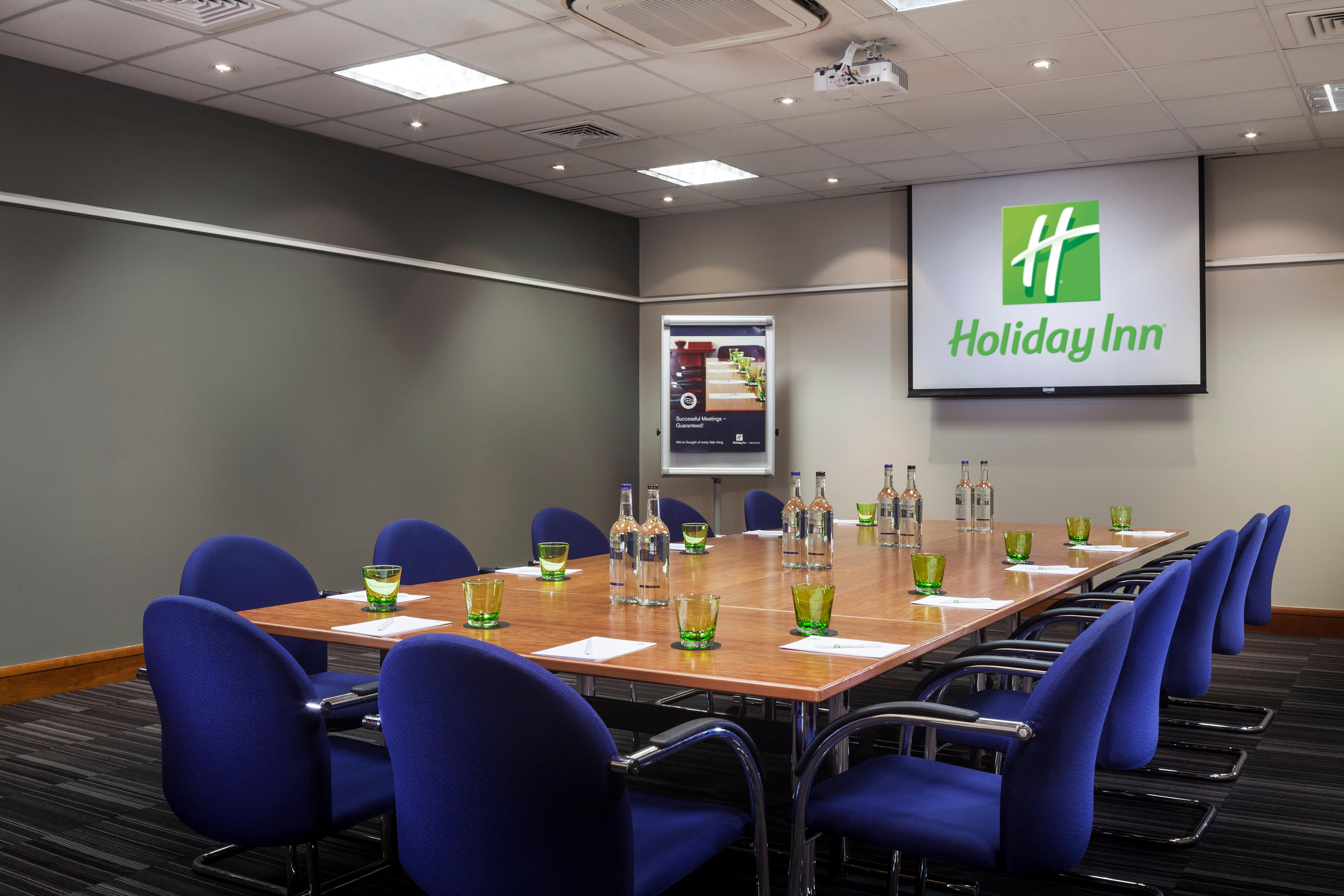 Галерея изображений Holiday Inn London Regents Park