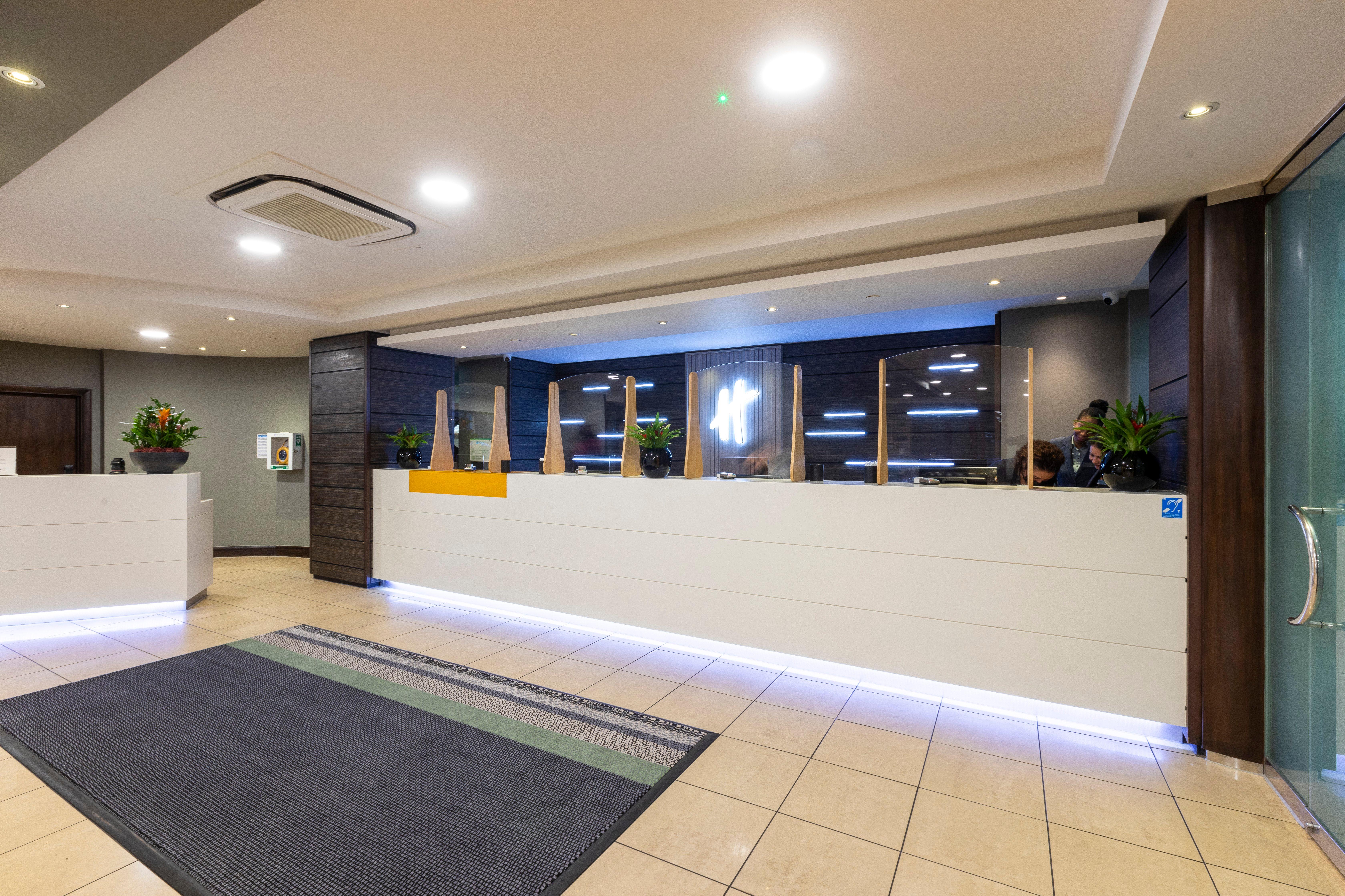 Galeriebild von Holiday Inn London Regents Park