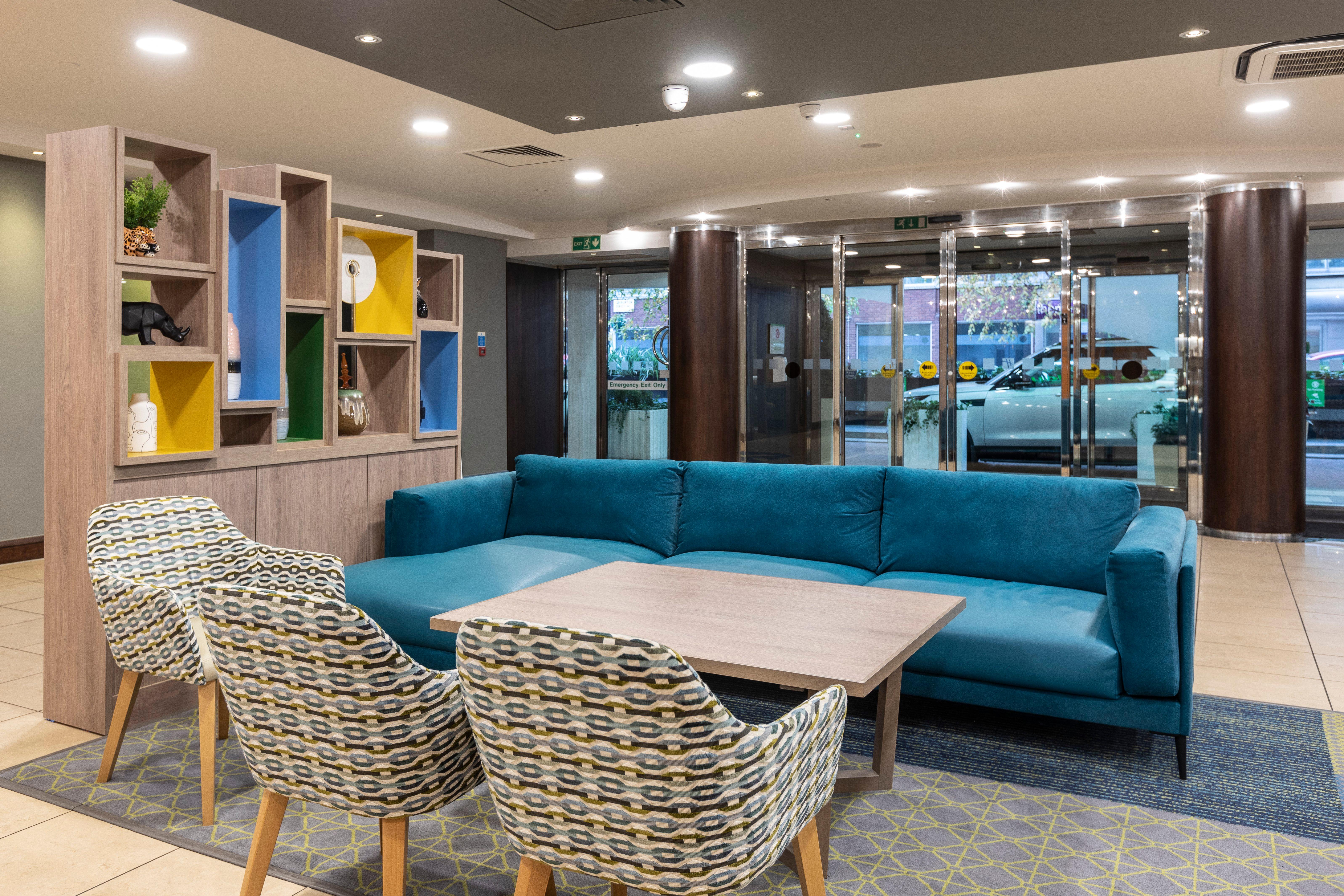 Galeriebild von Holiday Inn London Regents Park