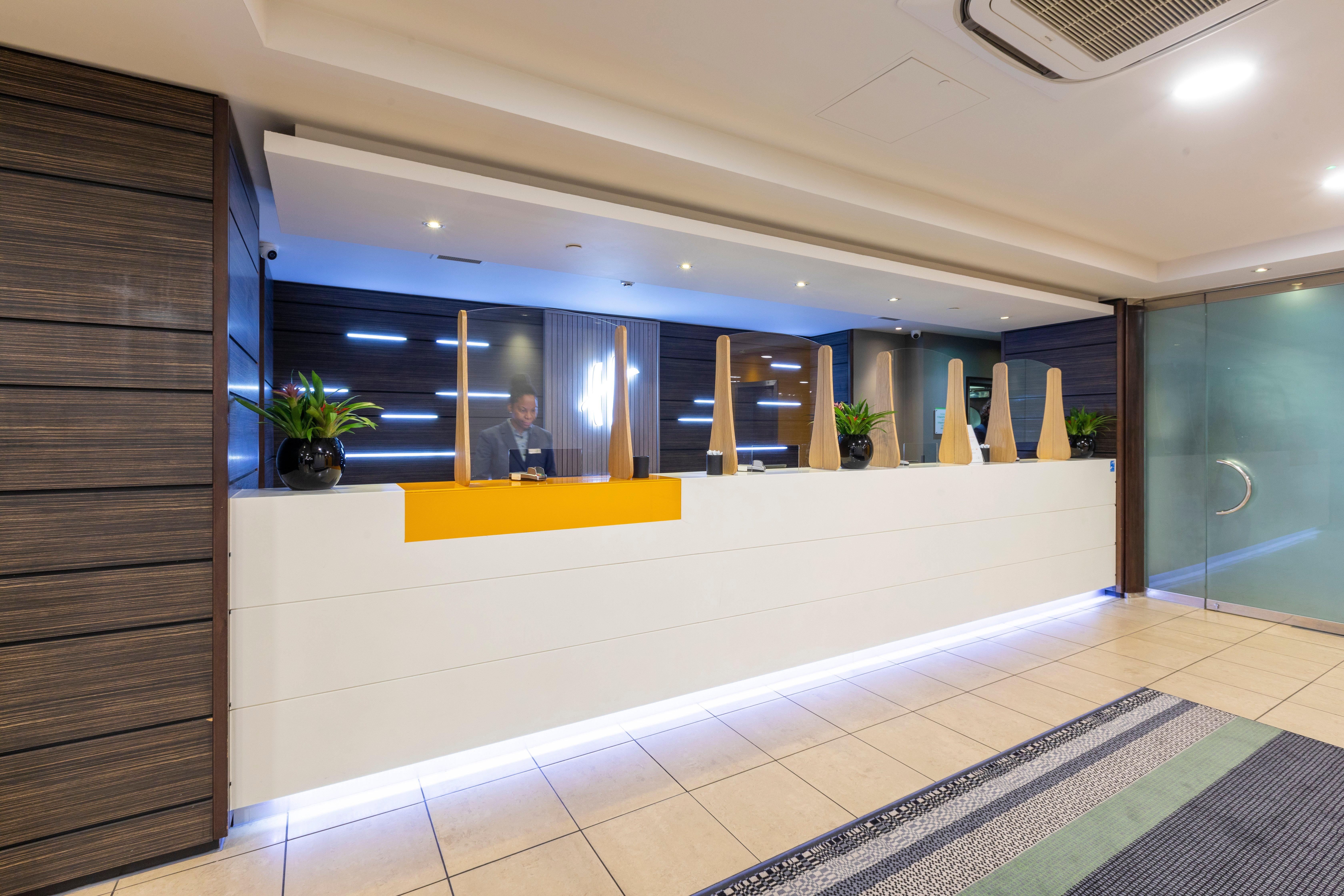 Gallery image of Holiday Inn London Regents Park