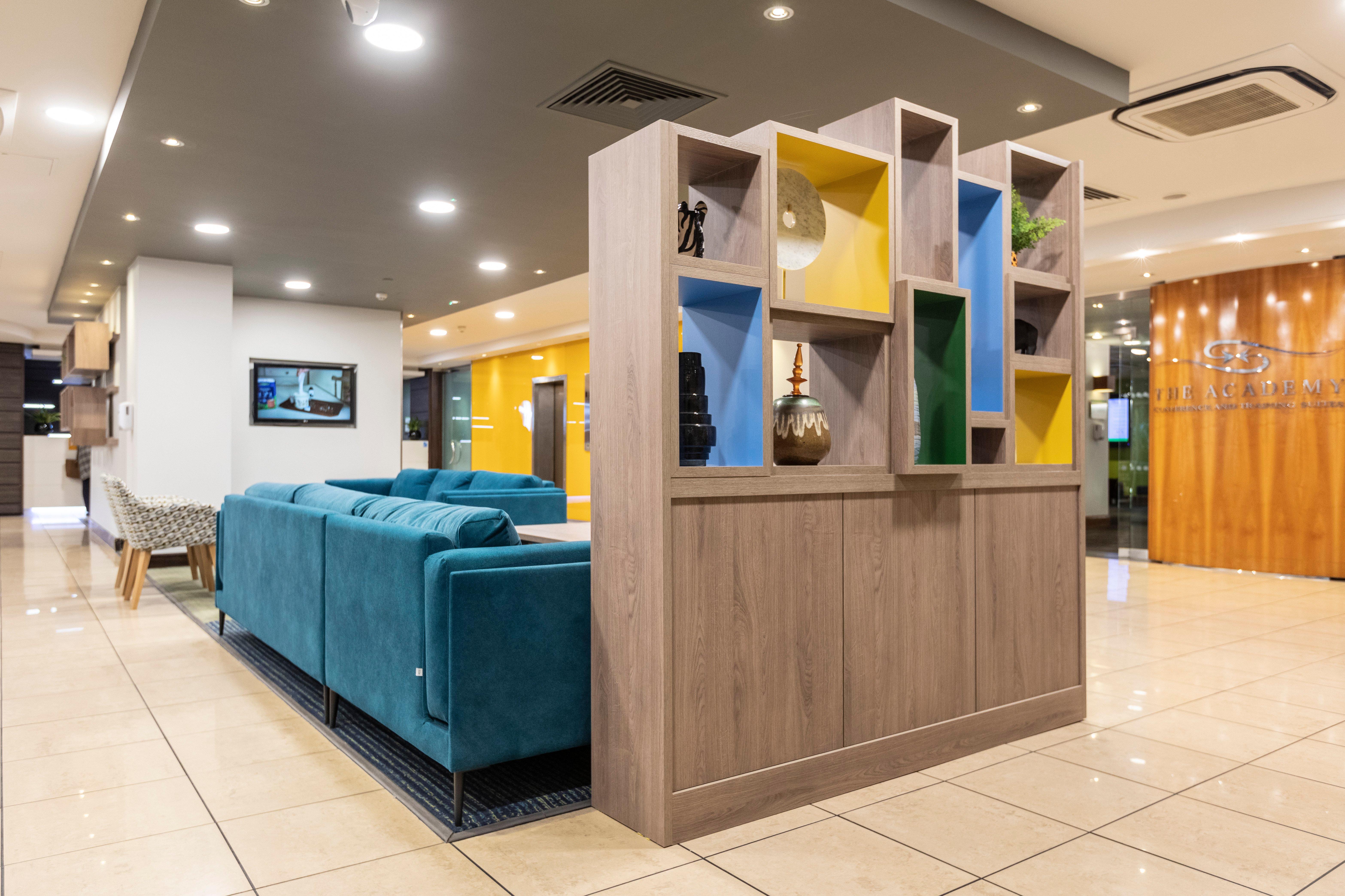 Imagem da galeria de Holiday Inn London Regents Park