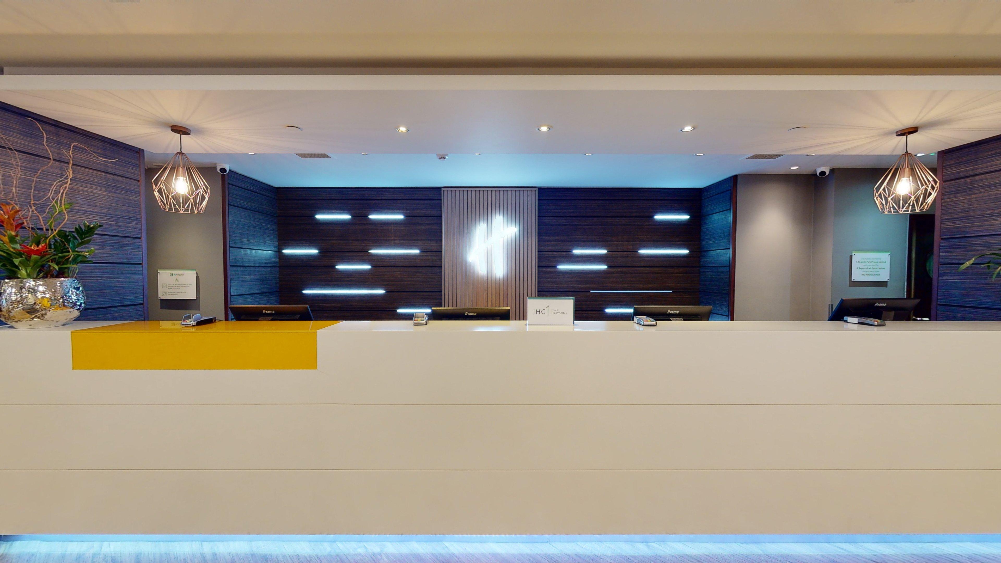 Gallery image of Holiday Inn London Regents Park