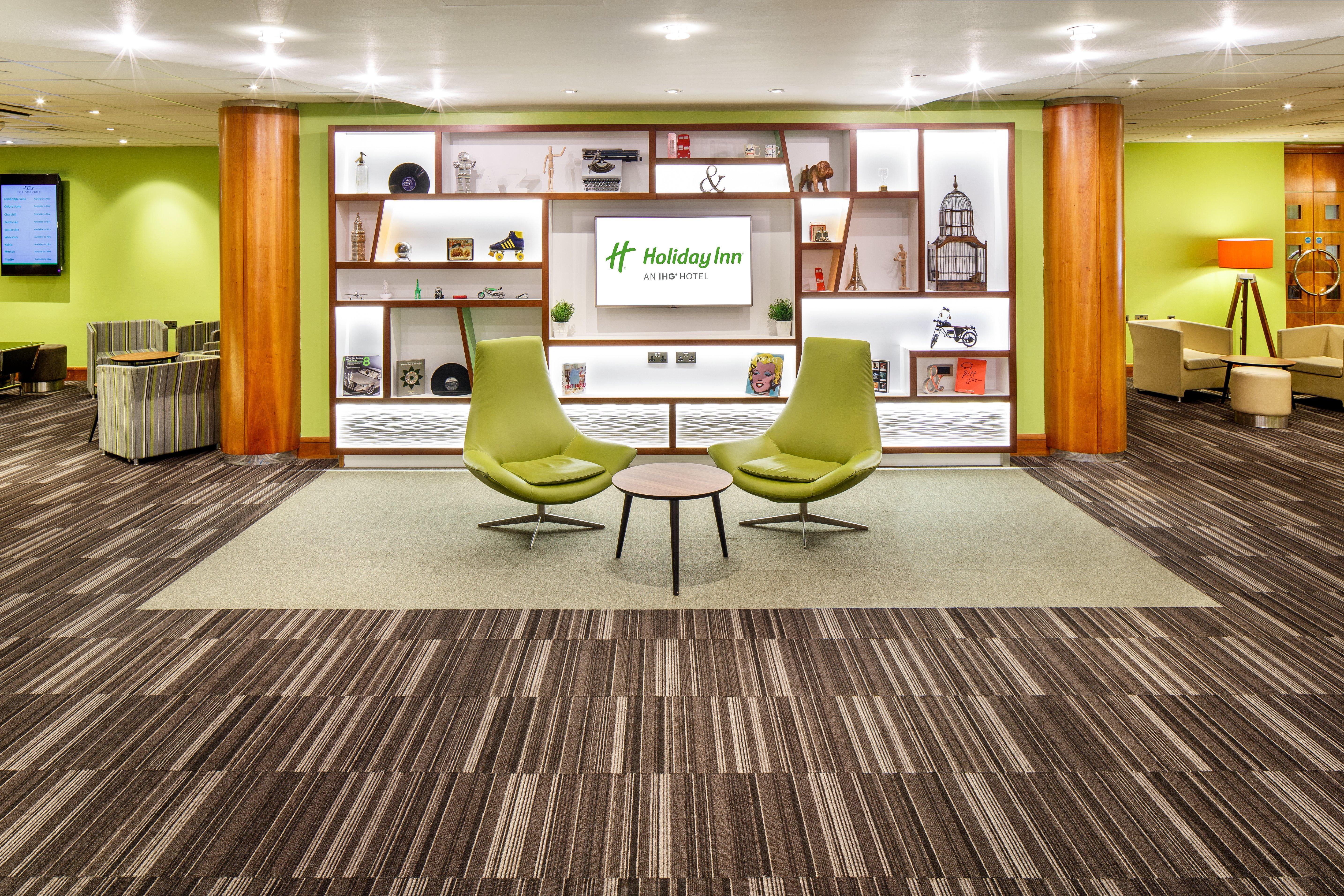 Imagen de la galería de Holiday Inn London Regents Park