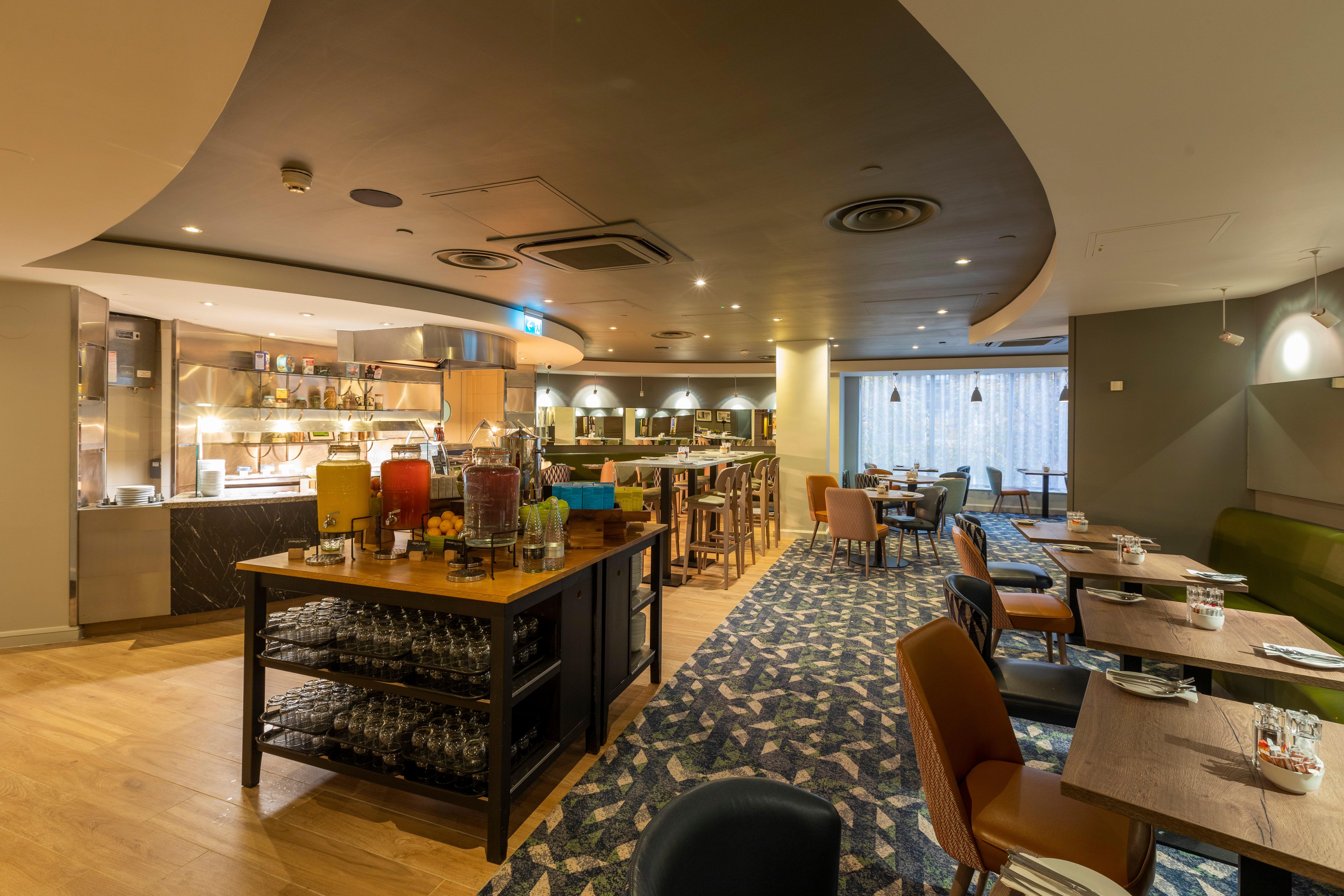 Gallery image of Holiday Inn London Regents Park