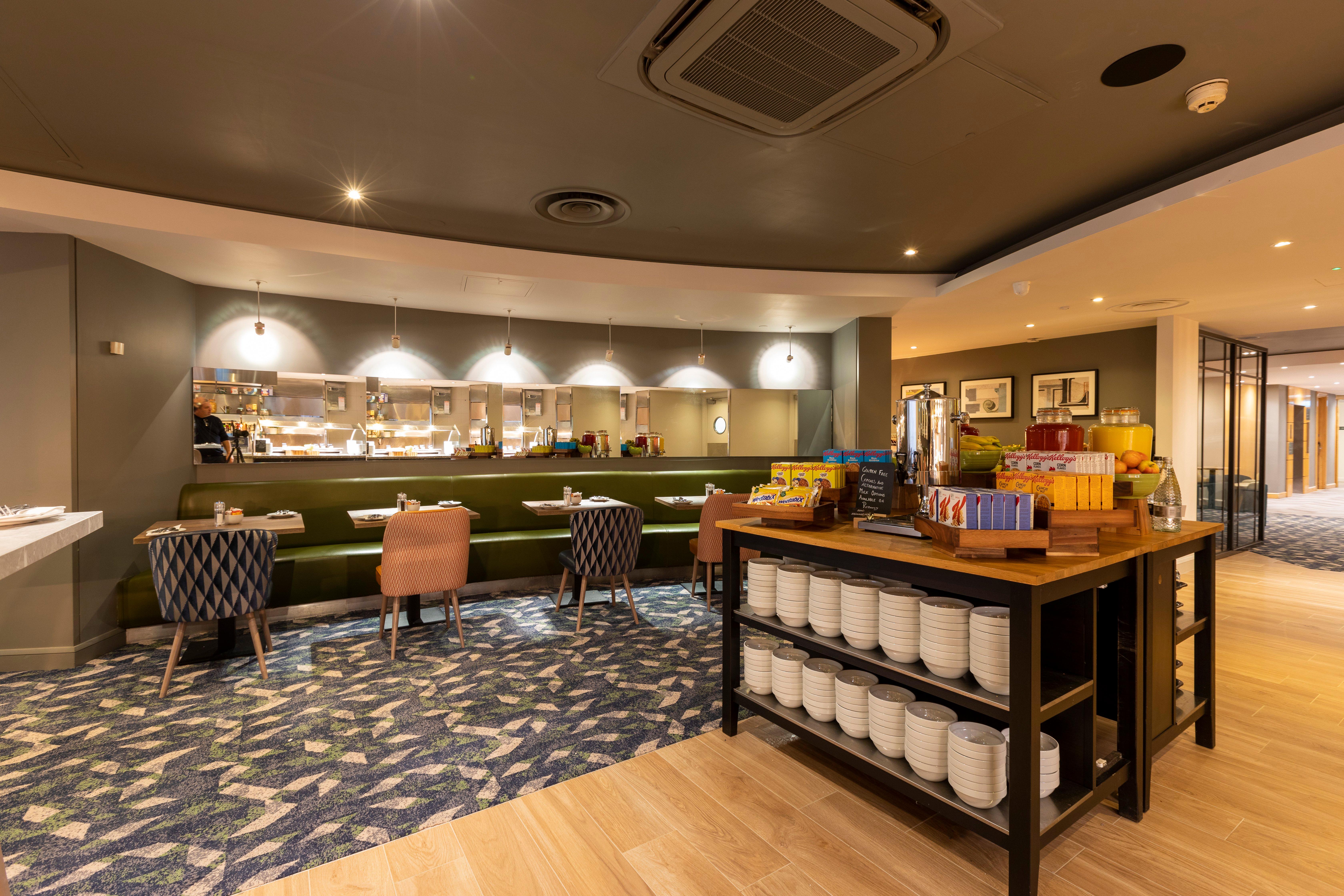 Imagem da galeria de Holiday Inn London Regents Park