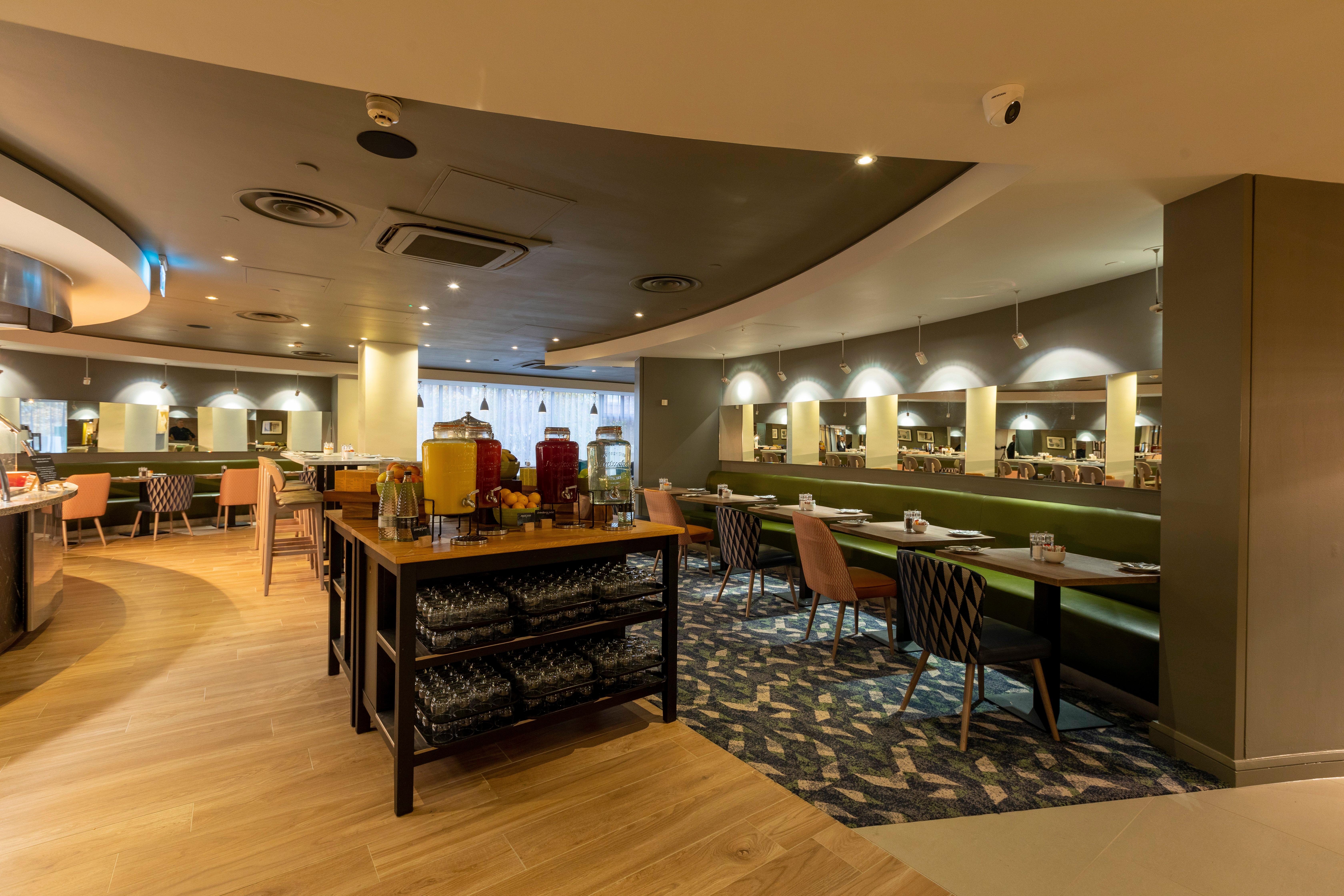 Imagem da galeria de Holiday Inn London Regents Park