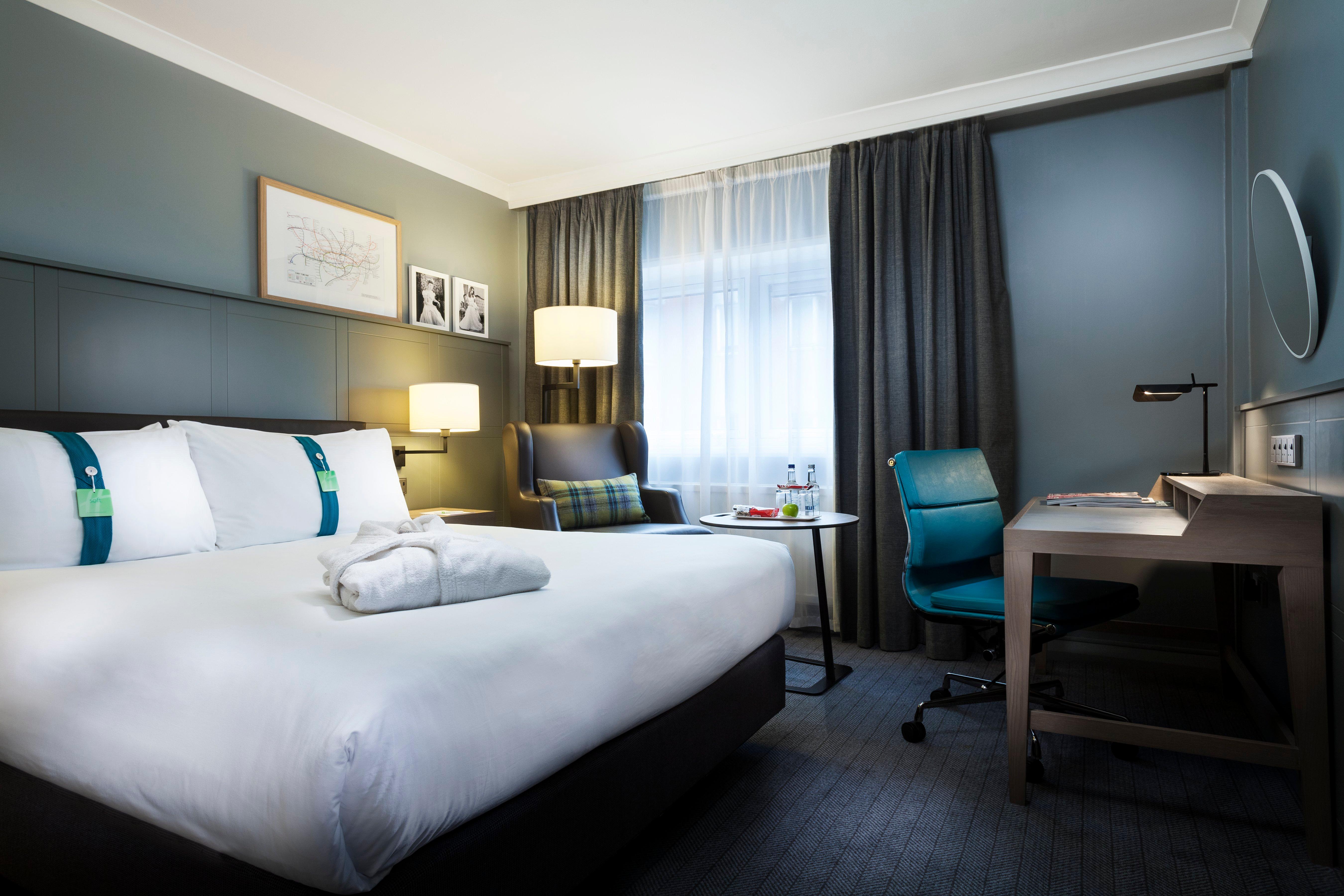 Galeriebild von Holiday Inn London Regents Park