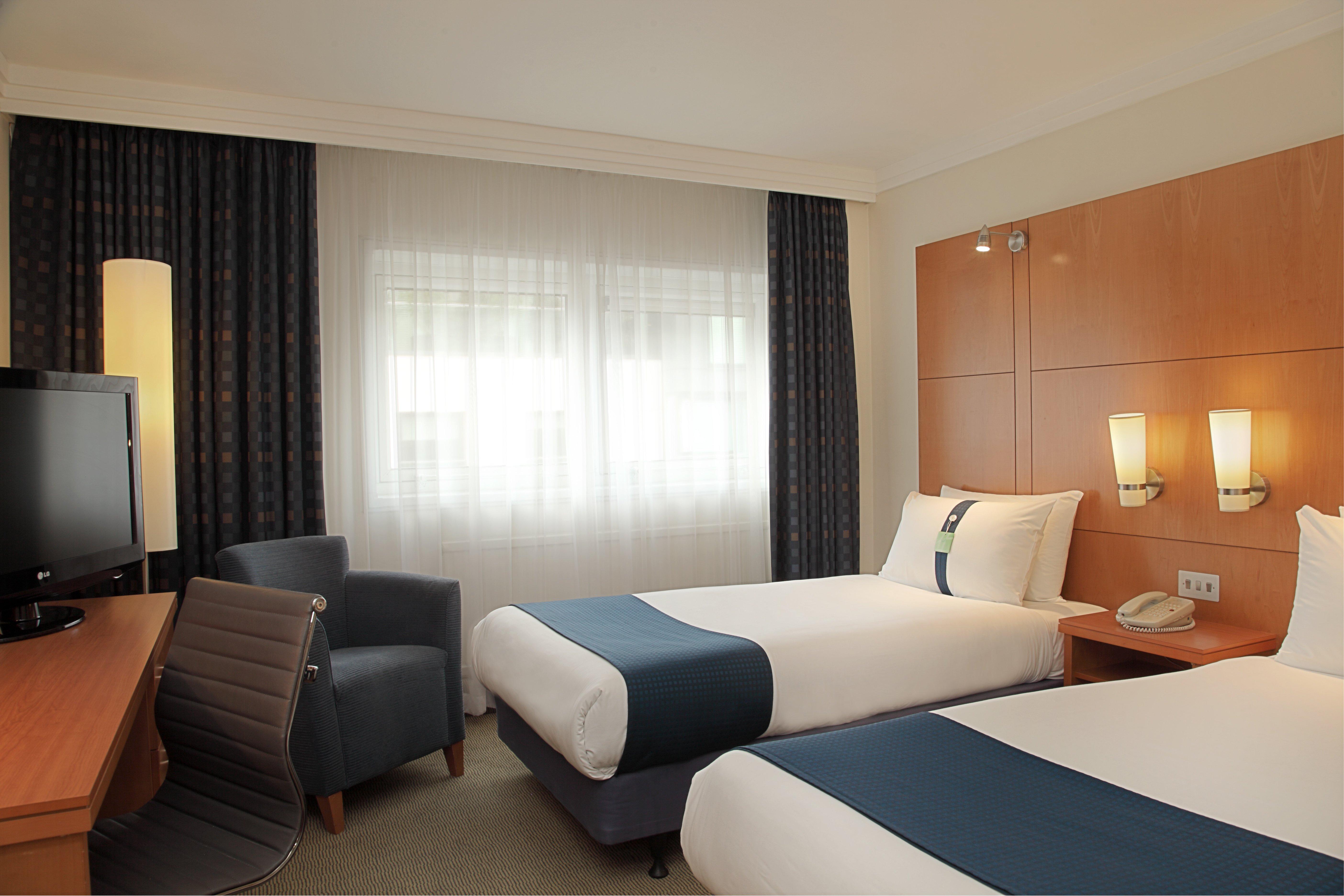 Galeriebild von Holiday Inn London Regents Park