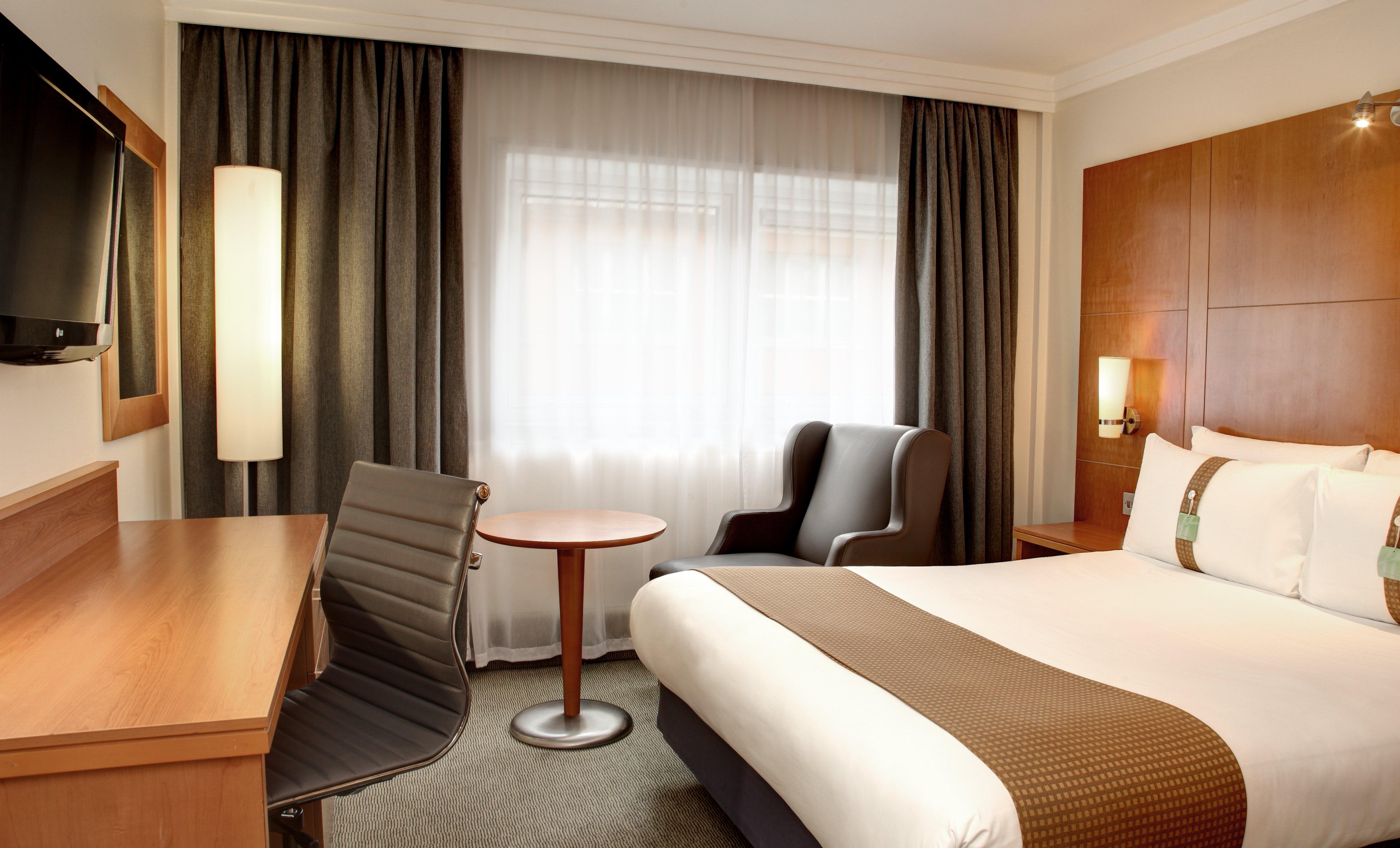 Галерея изображений Holiday Inn London Regents Park