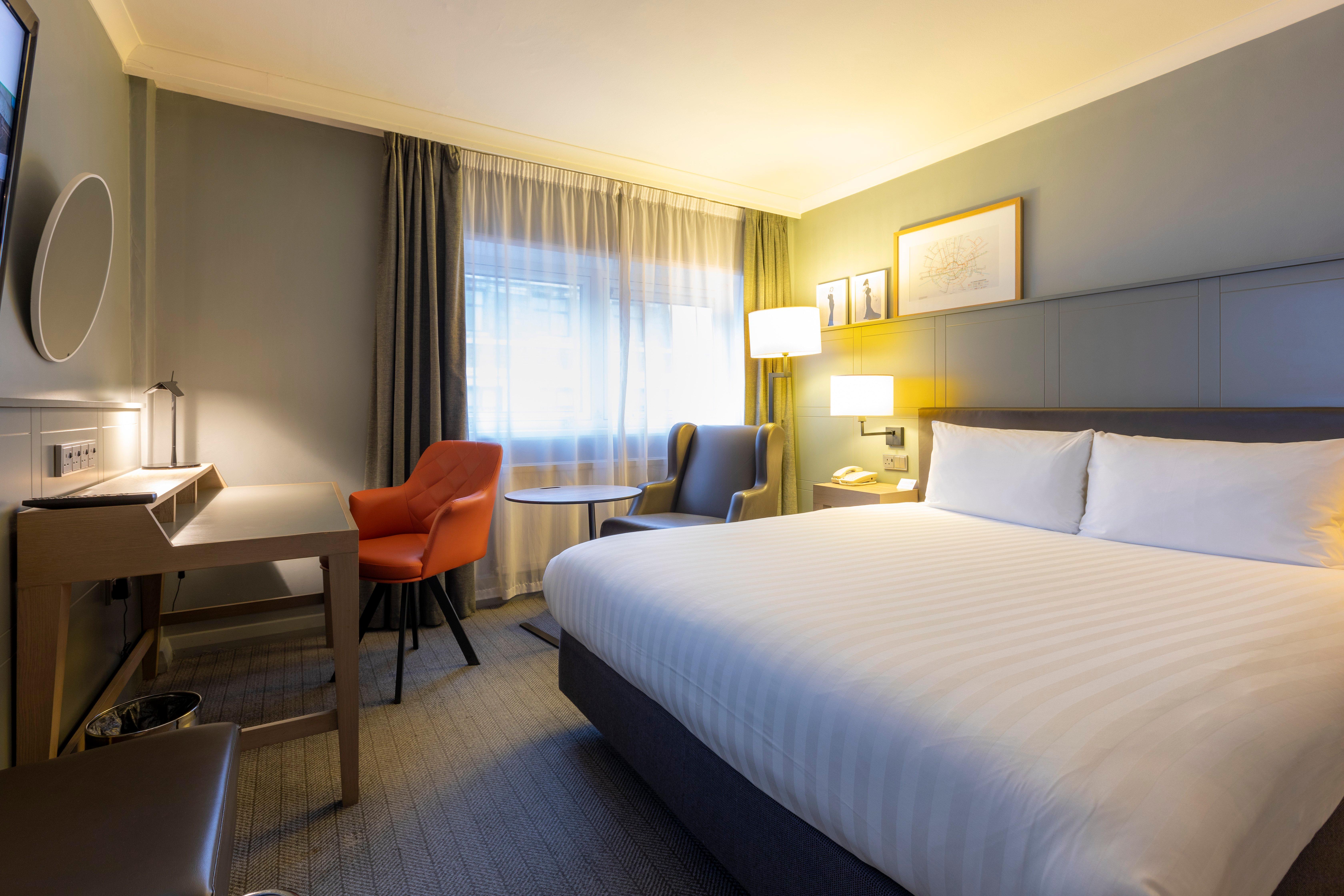 Imagem da galeria de Holiday Inn London Regents Park